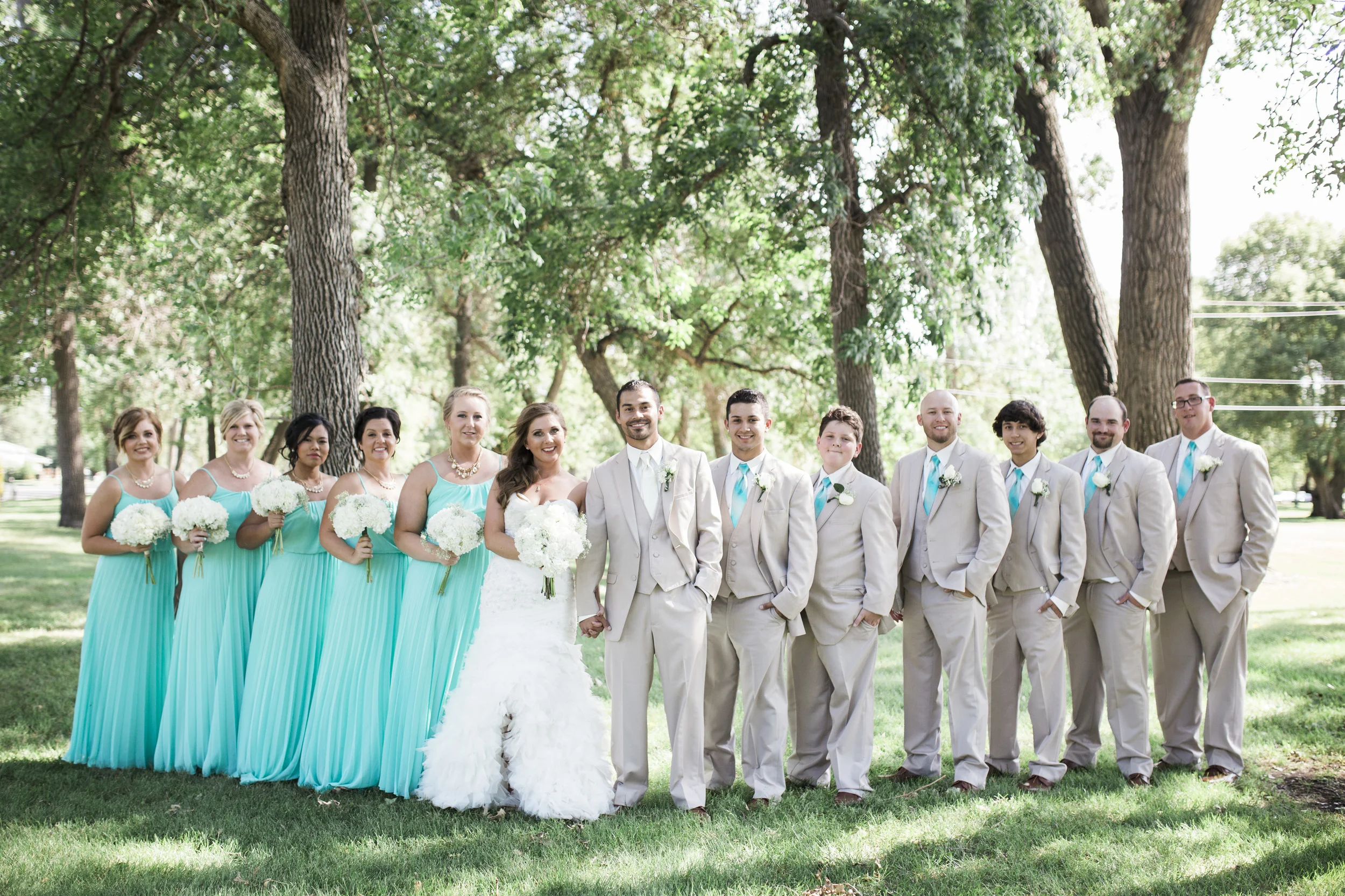 Bismarck, ND Wedding Photography