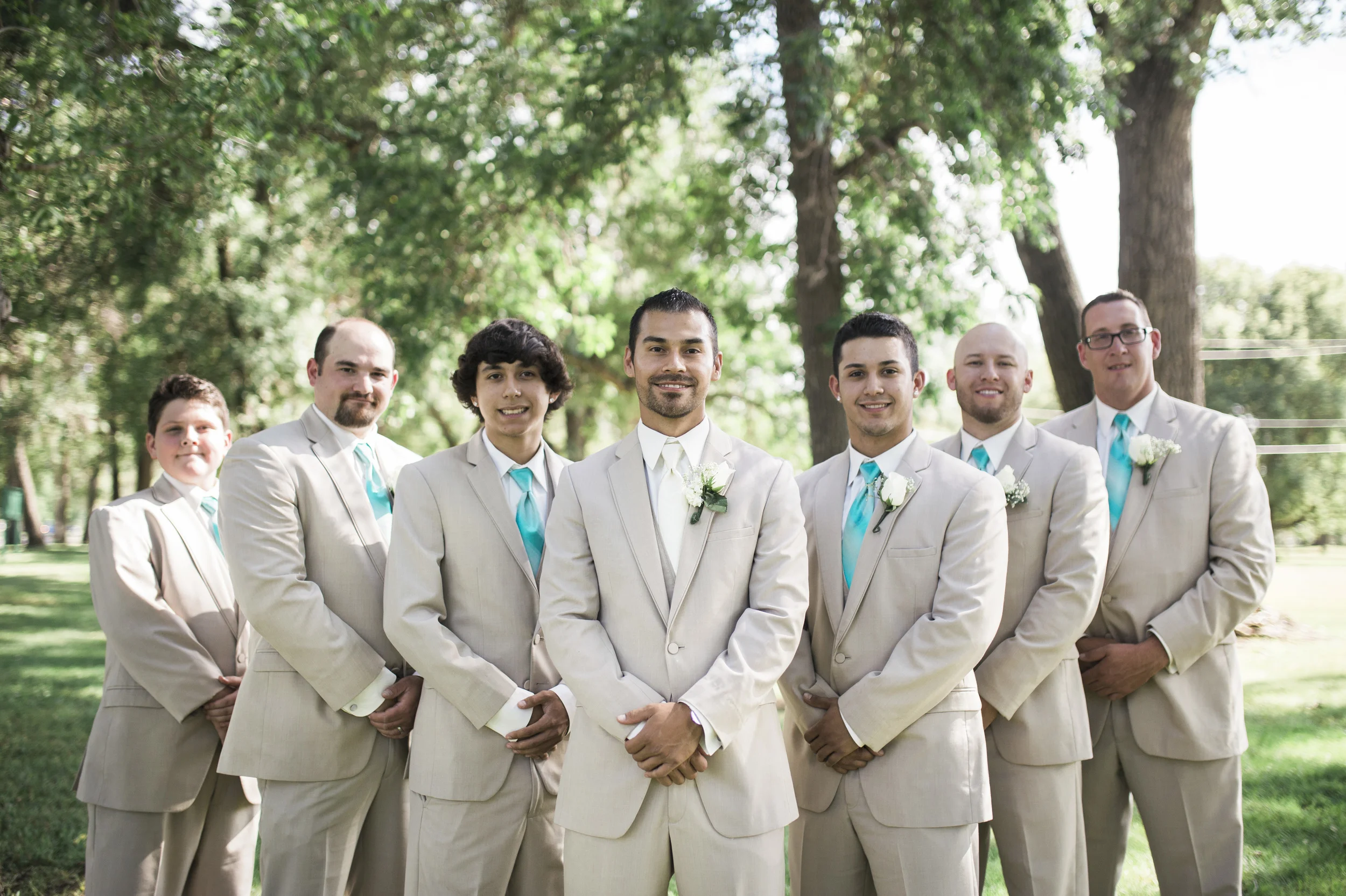 Bismarck, ND Wedding Photography