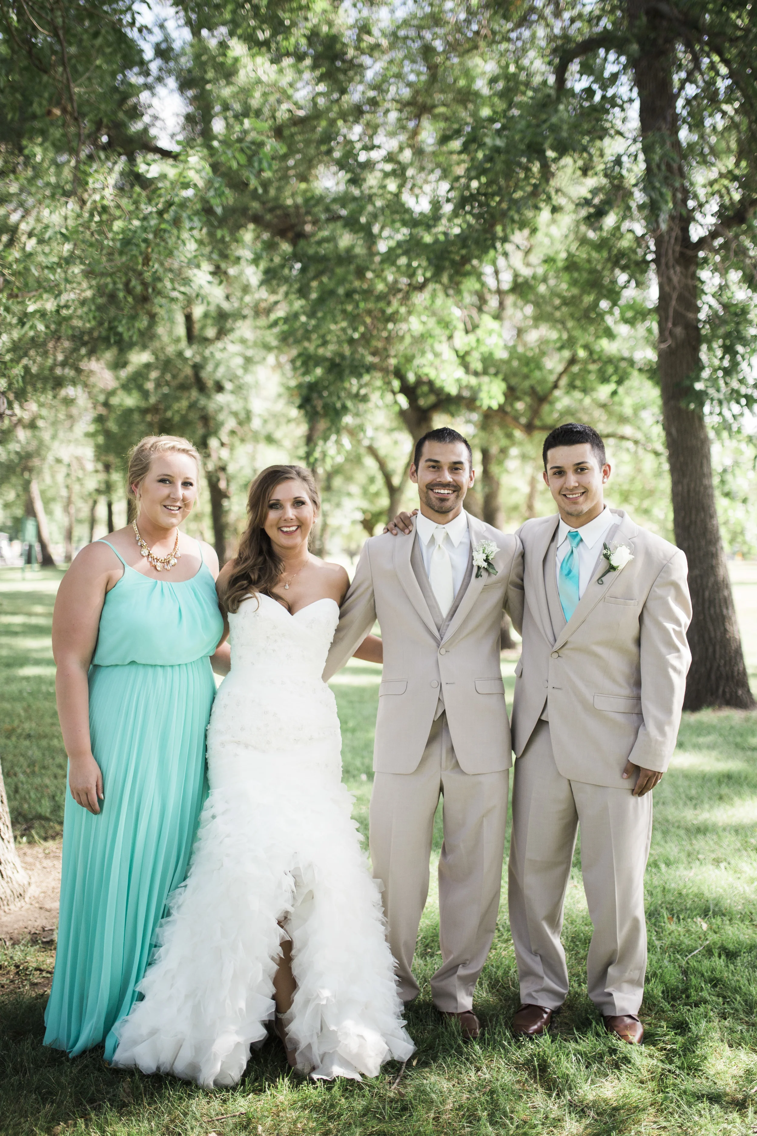Bismarck, ND Wedding Photography