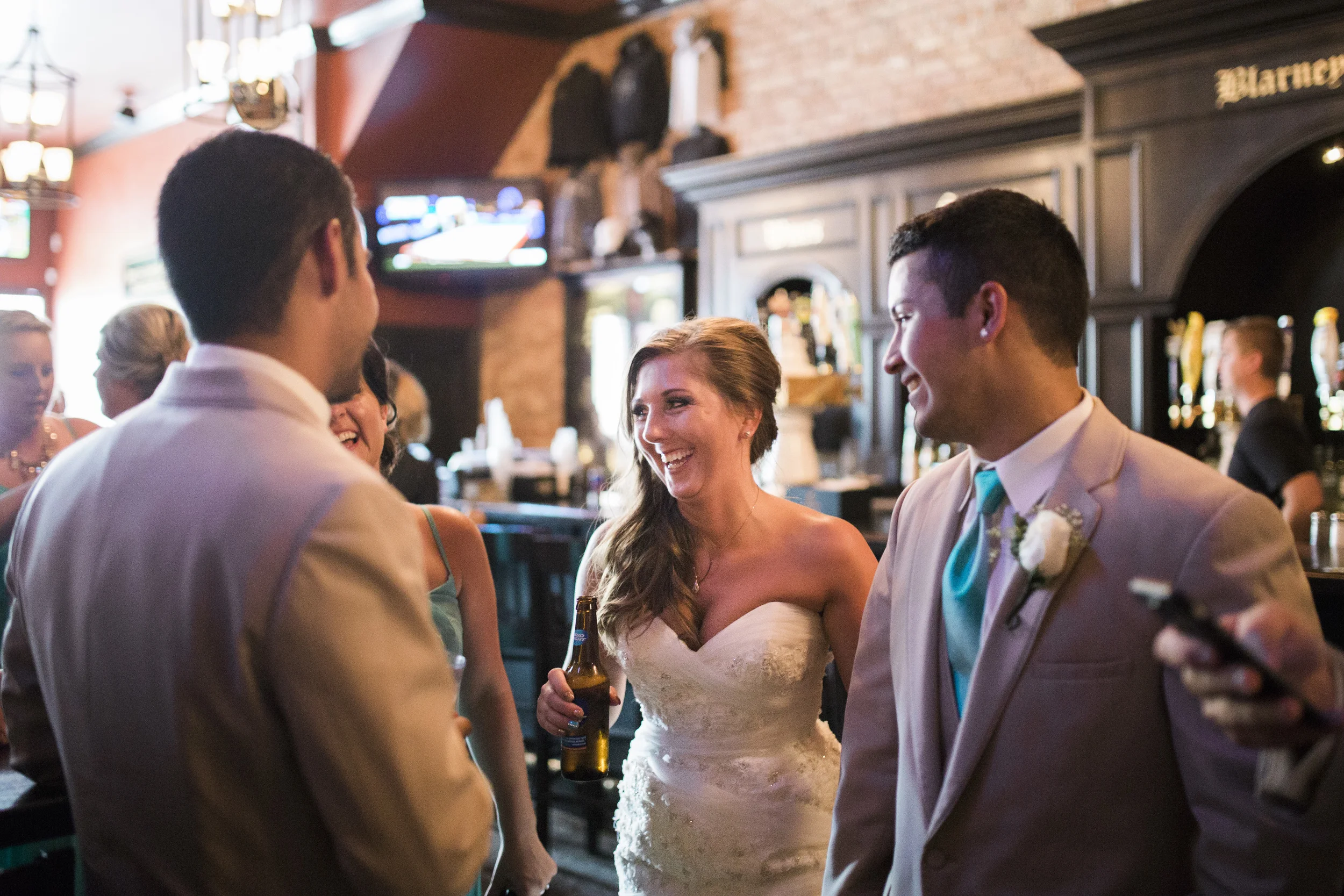 Bismarck, ND Wedding Photography