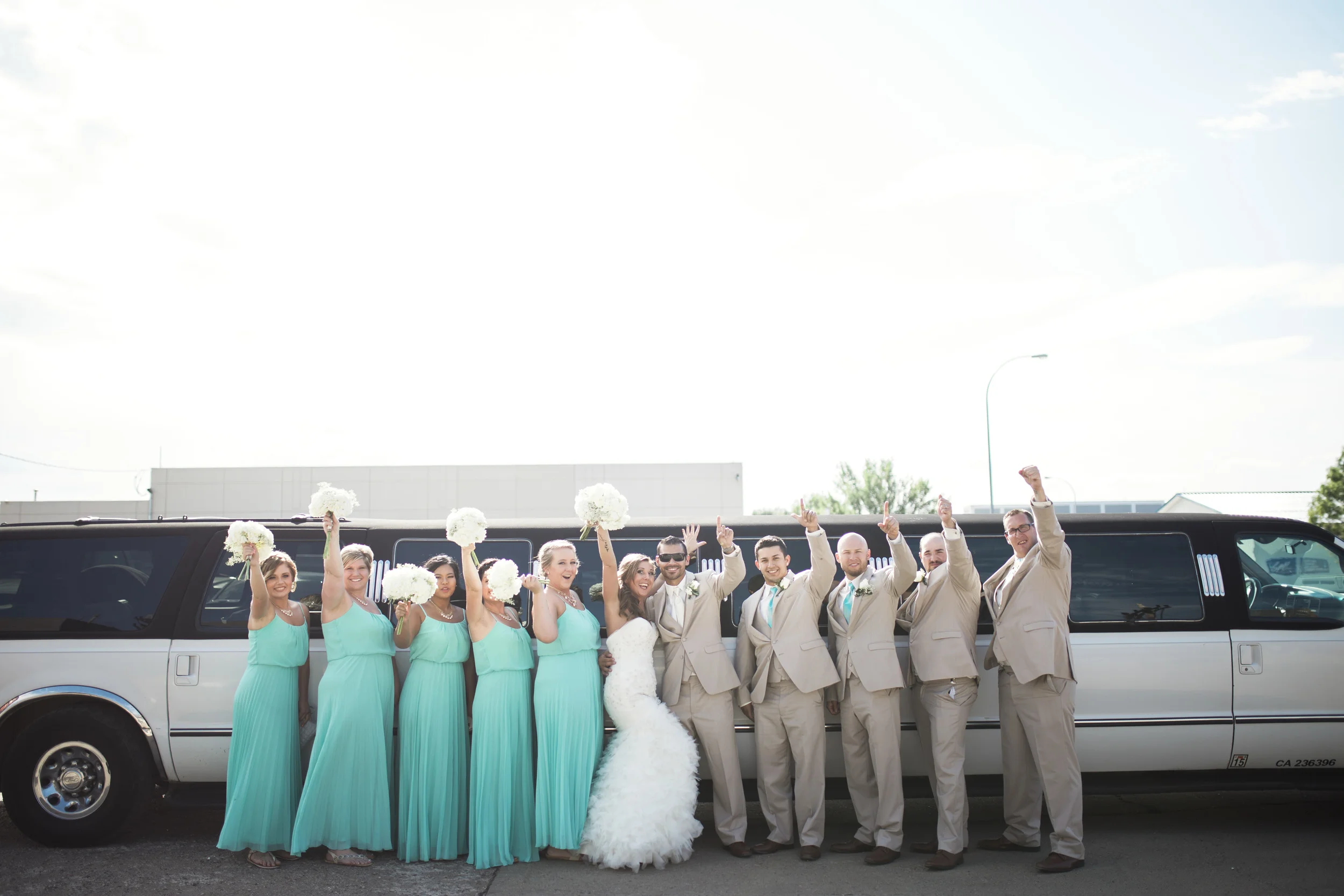 Bismarck, ND Wedding Photography