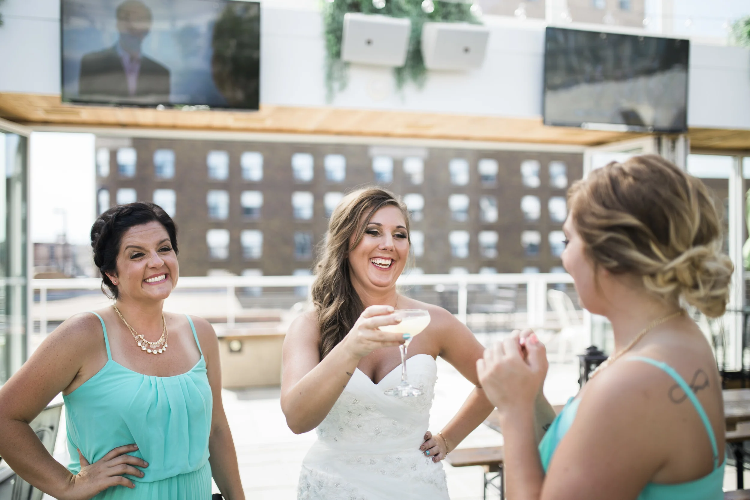 Bismarck, ND Wedding Photography