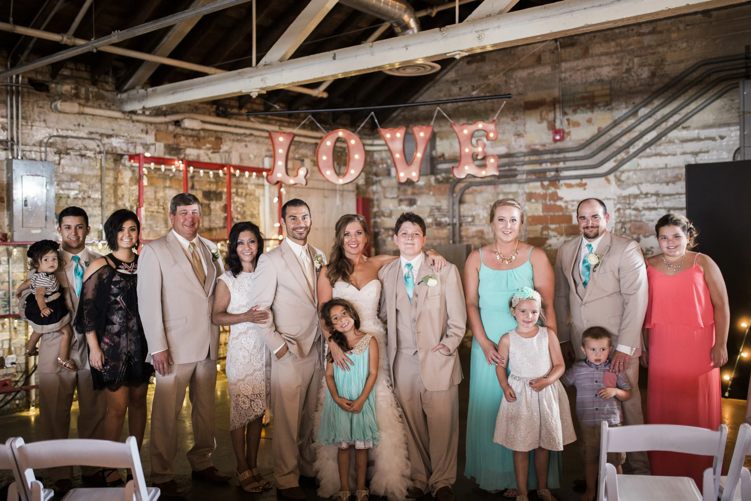 Bismarck, ND Wedding Photography