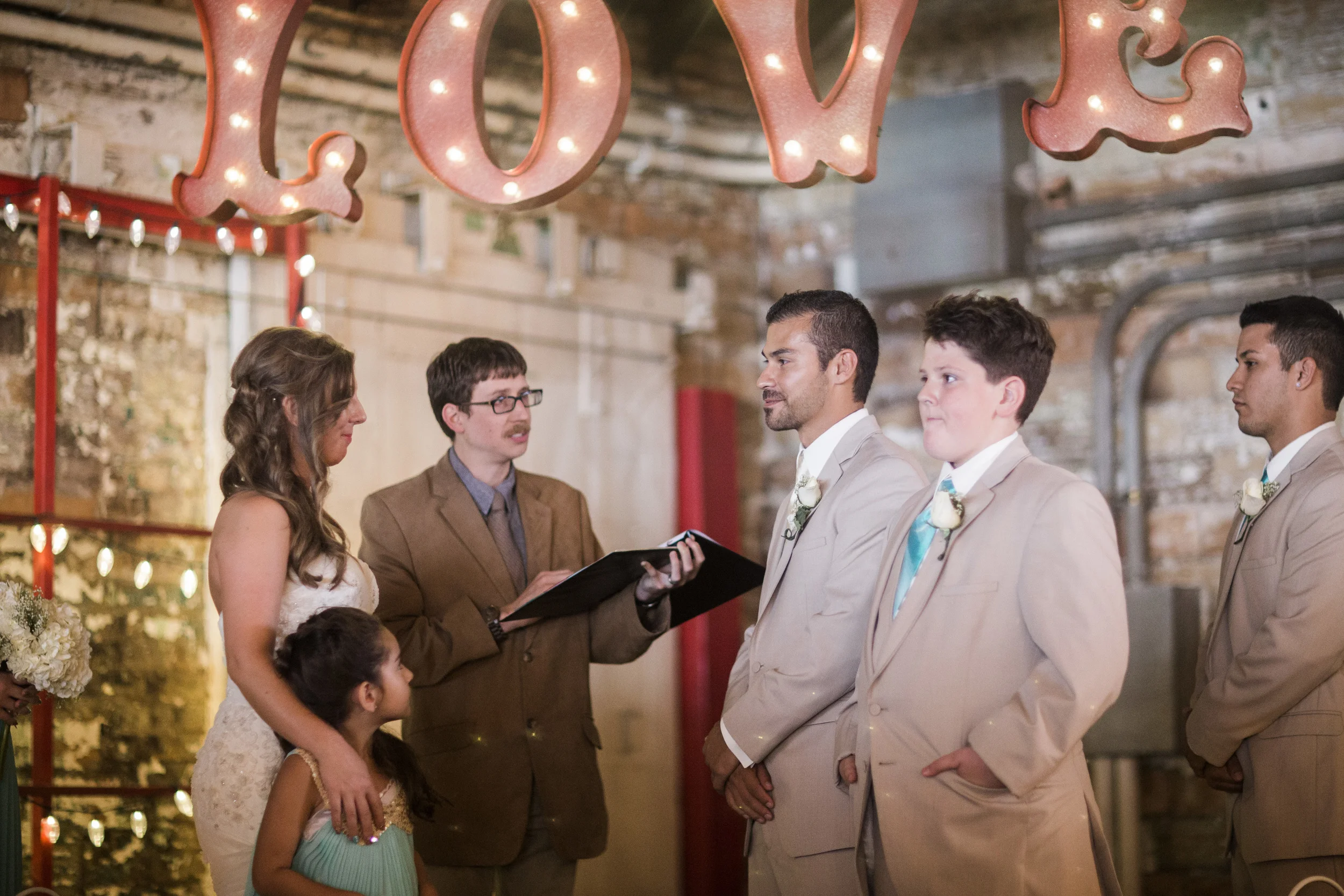Bismarck, ND Wedding Photography