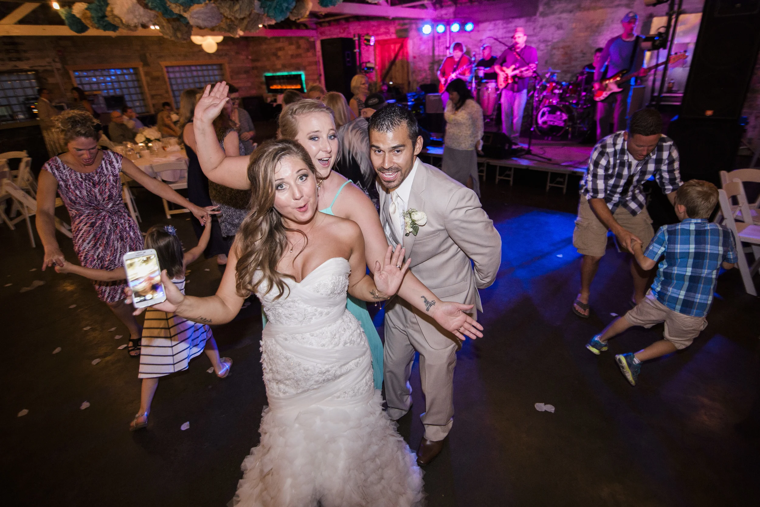 Bismarck, ND Wedding Photography
