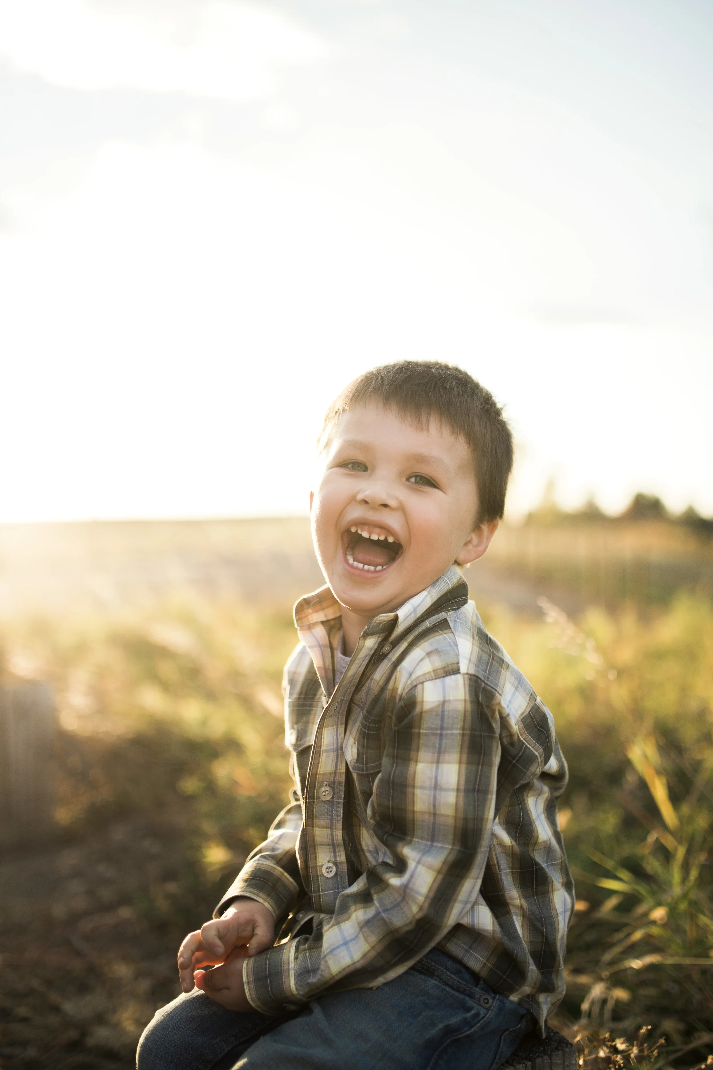 Bismarck, ND Family Photography