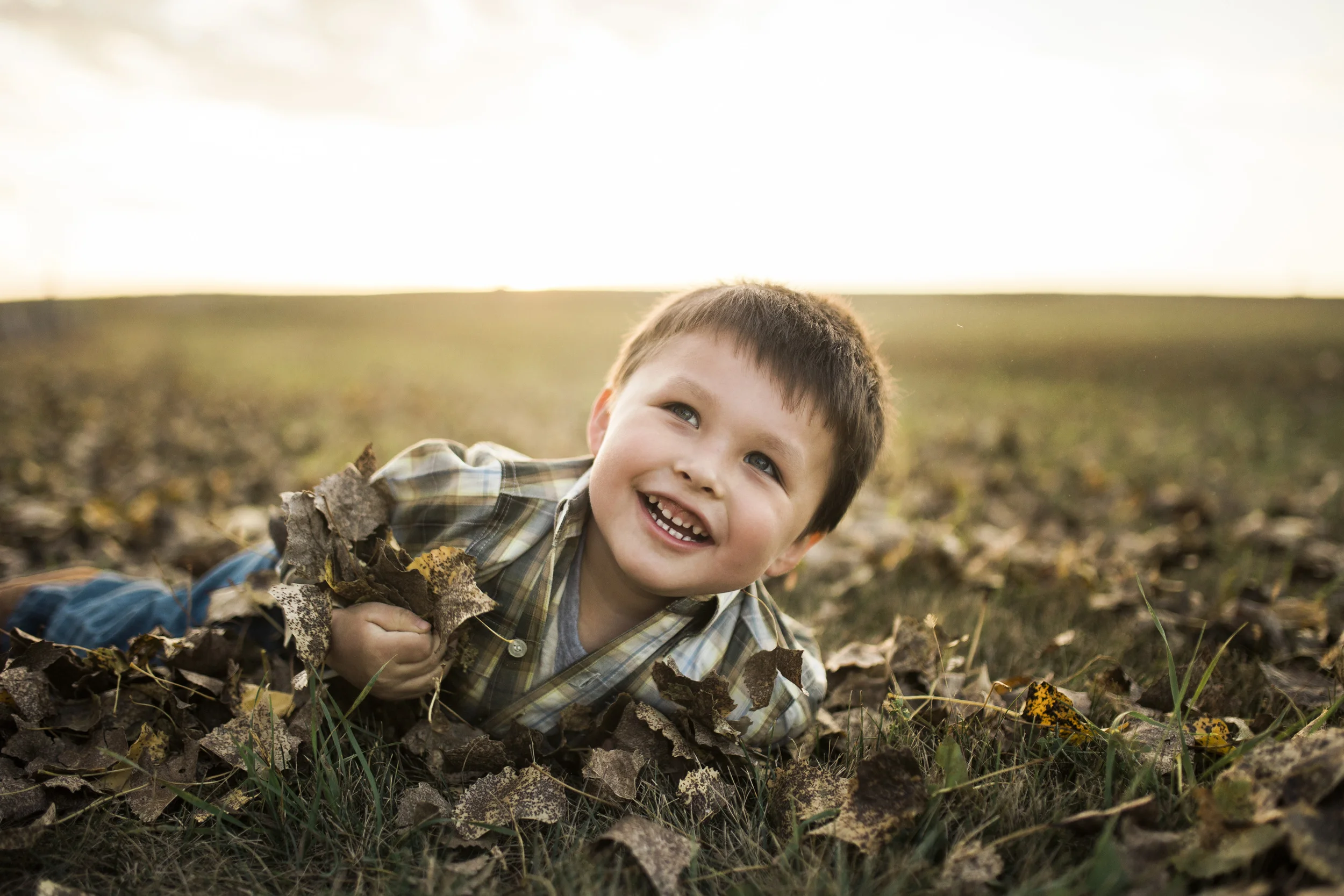 Bismarck, ND Family Photography