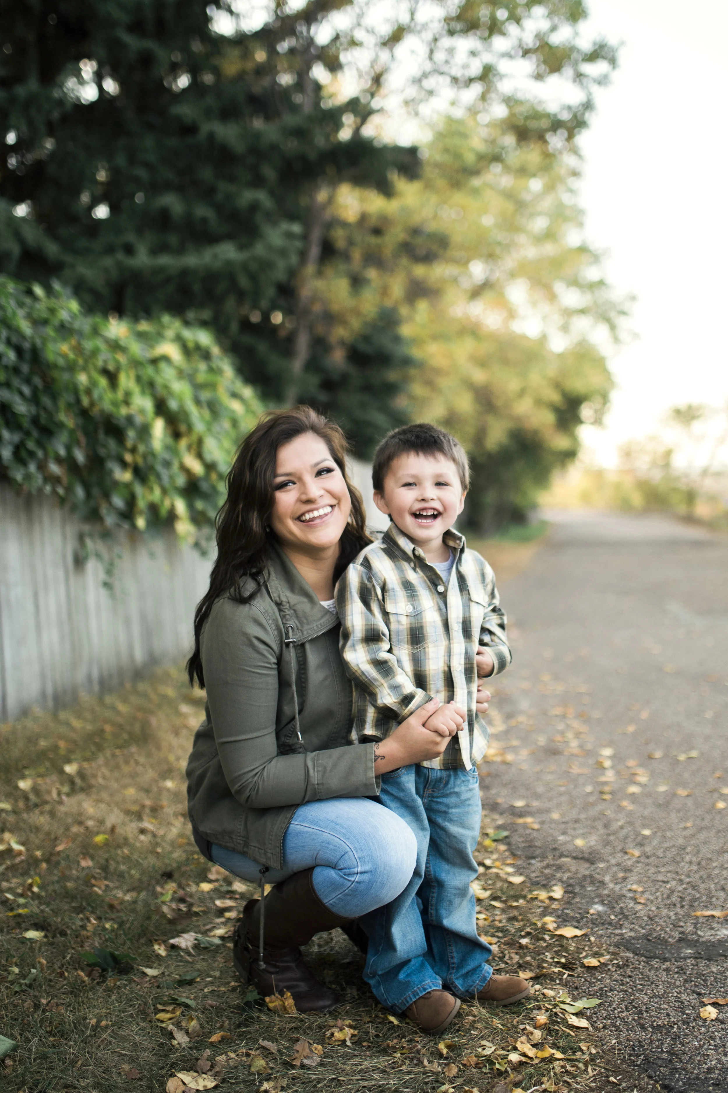 Bismarck, ND Family Photography
