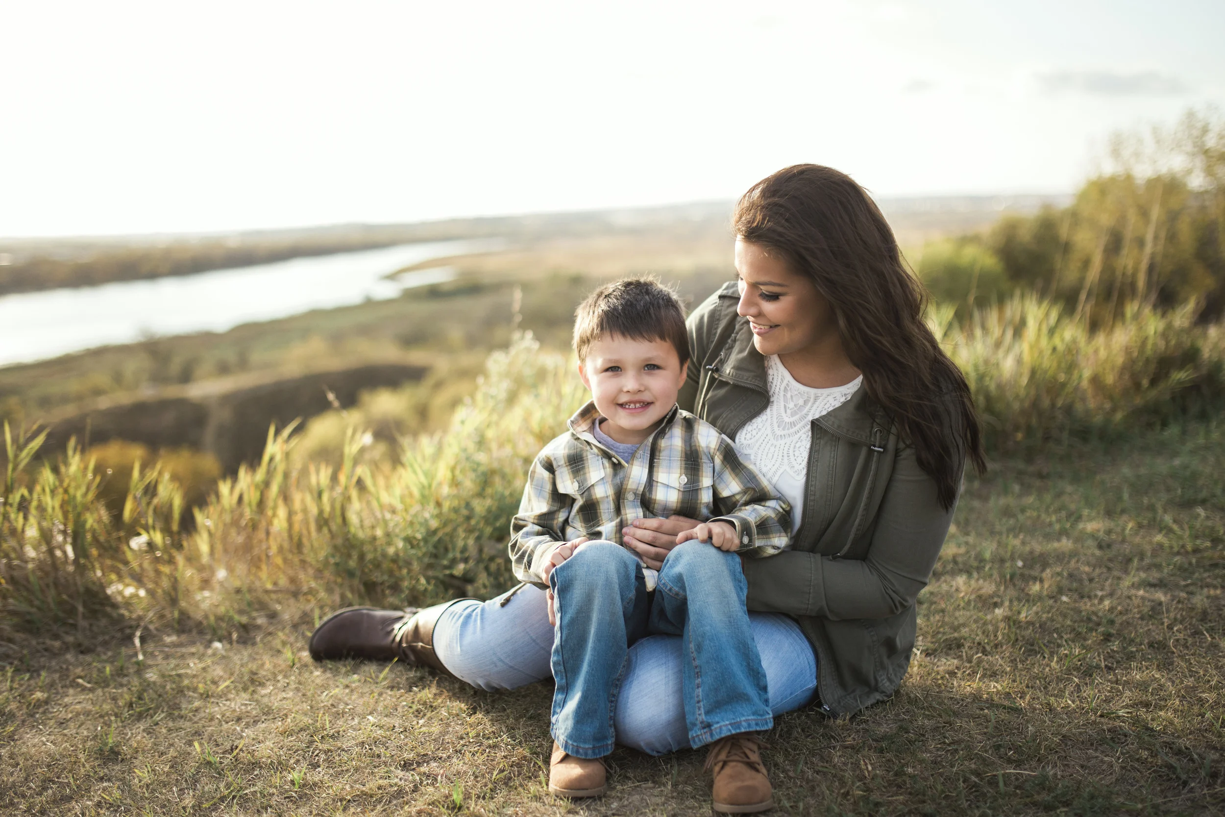 Bismarck, ND Family Photography