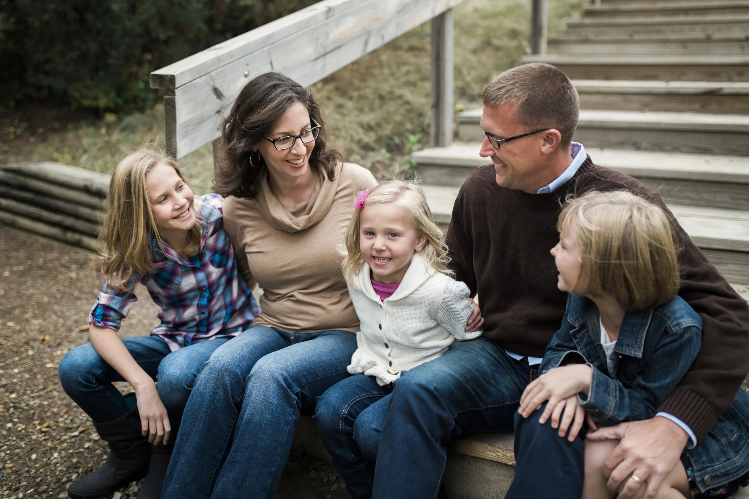 Bismarck, ND Family Photography