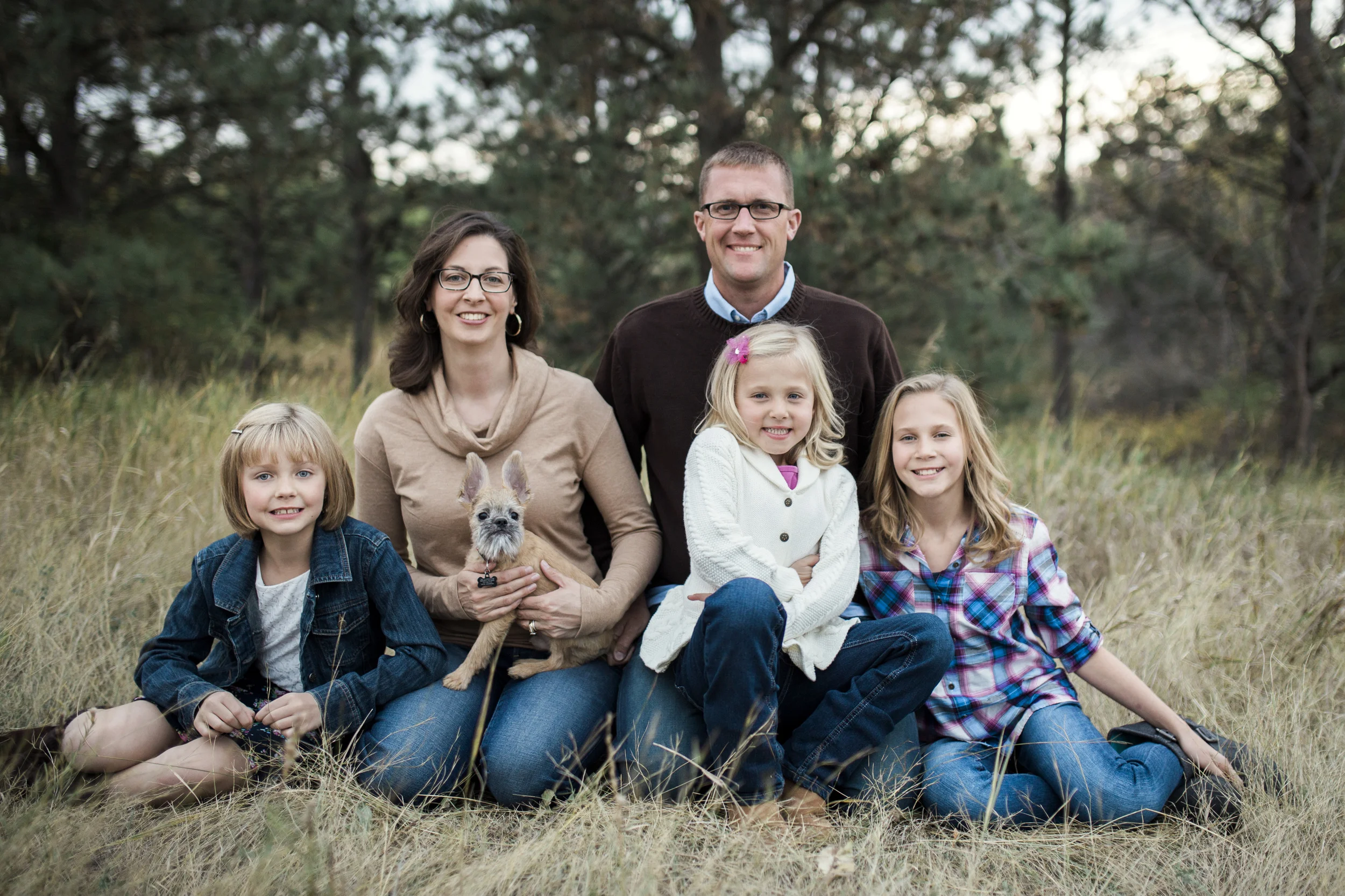 Bismarck, ND Family Photography