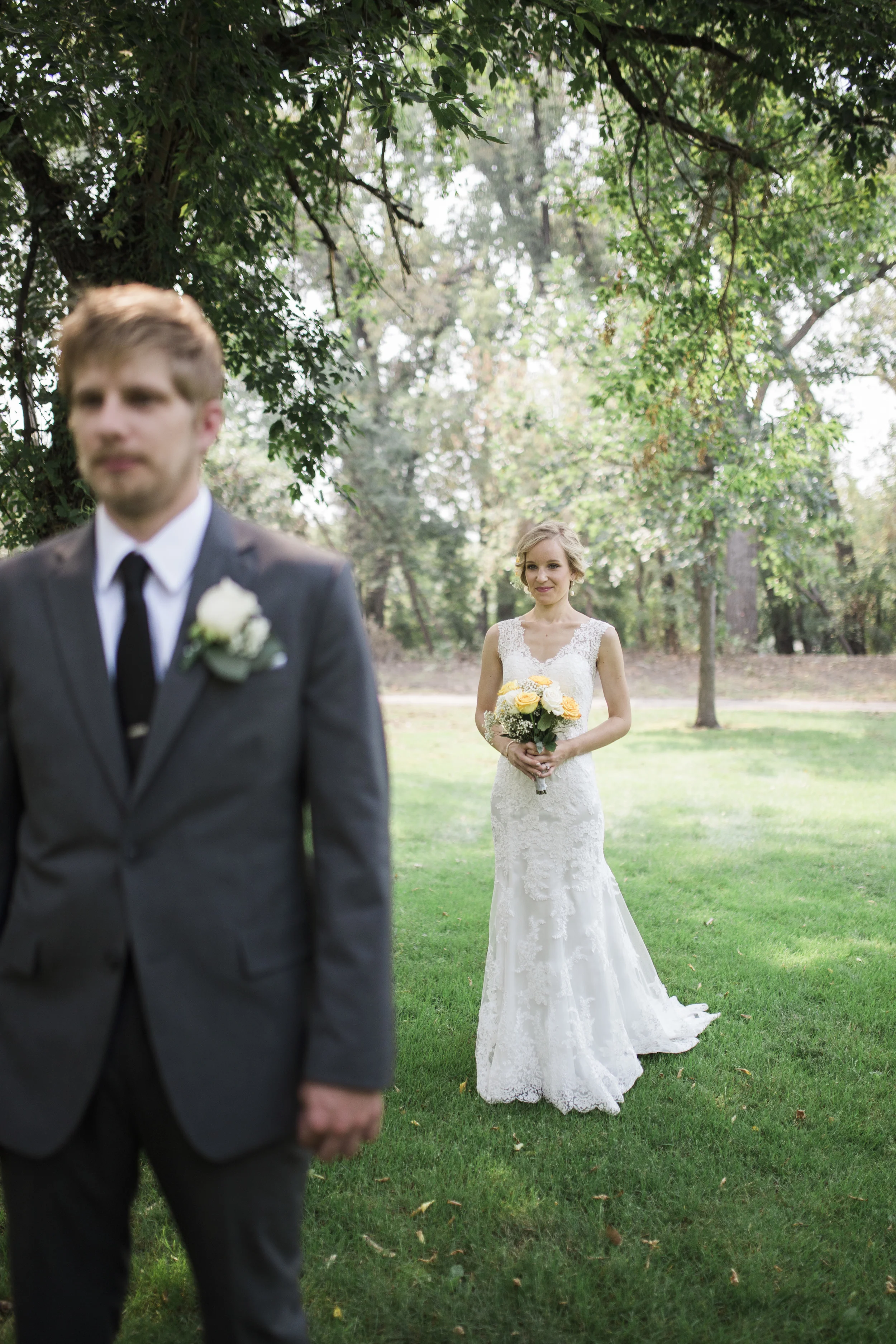 Bismarck, ND Wedding Photography