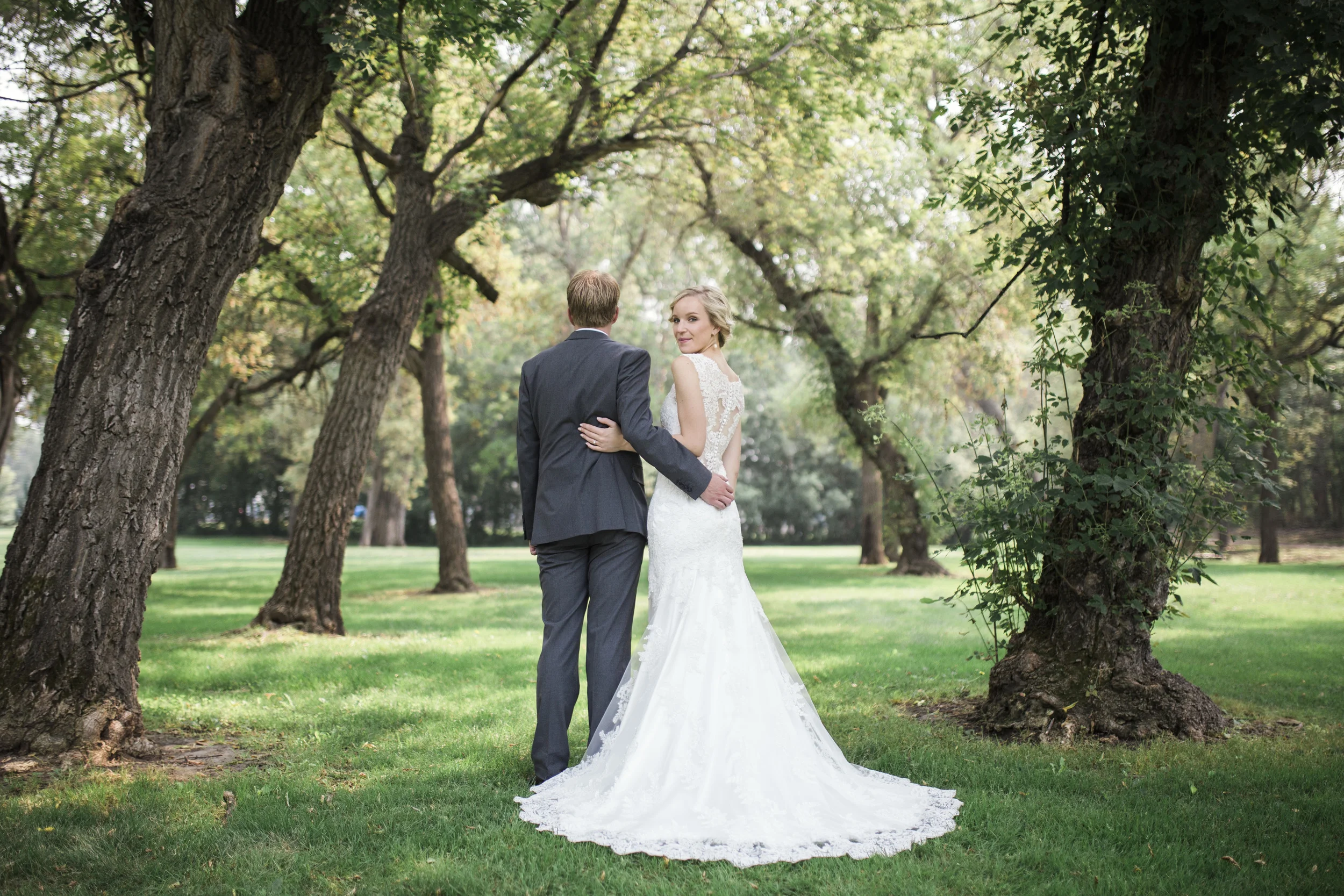 Bismarck, ND Wedding Photography