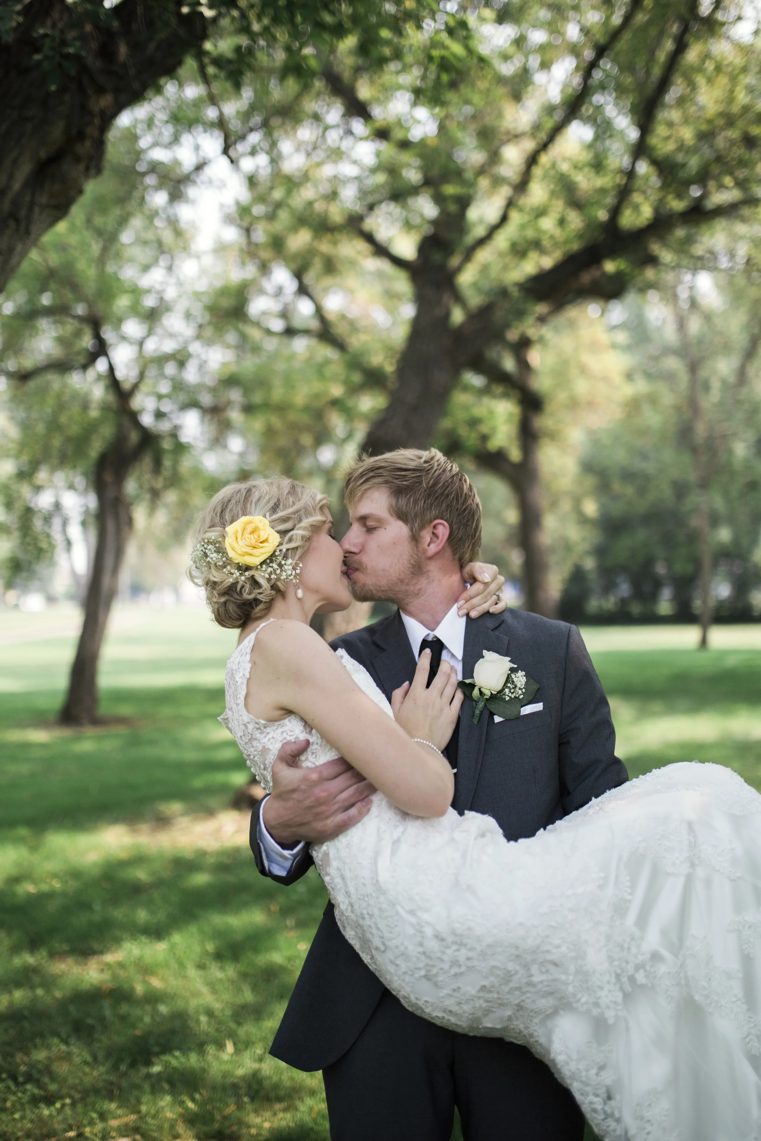Bismarck, ND Wedding Photography