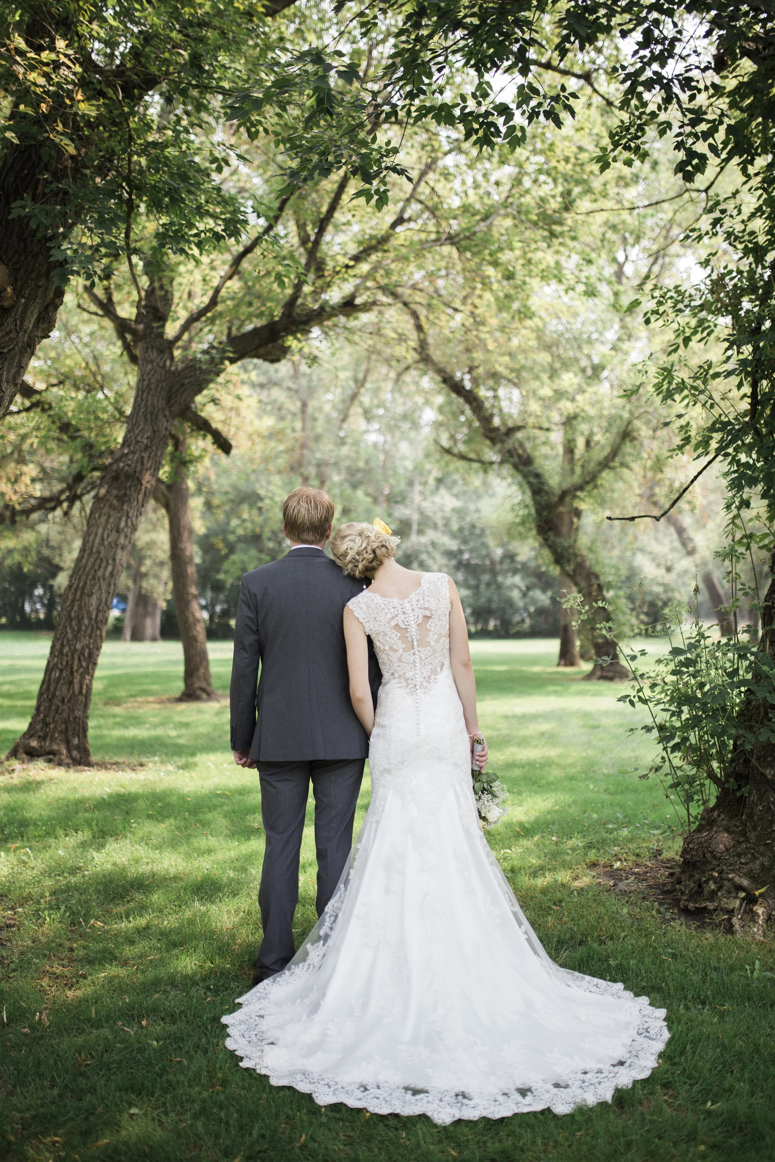 Bismarck, ND Wedding Photography