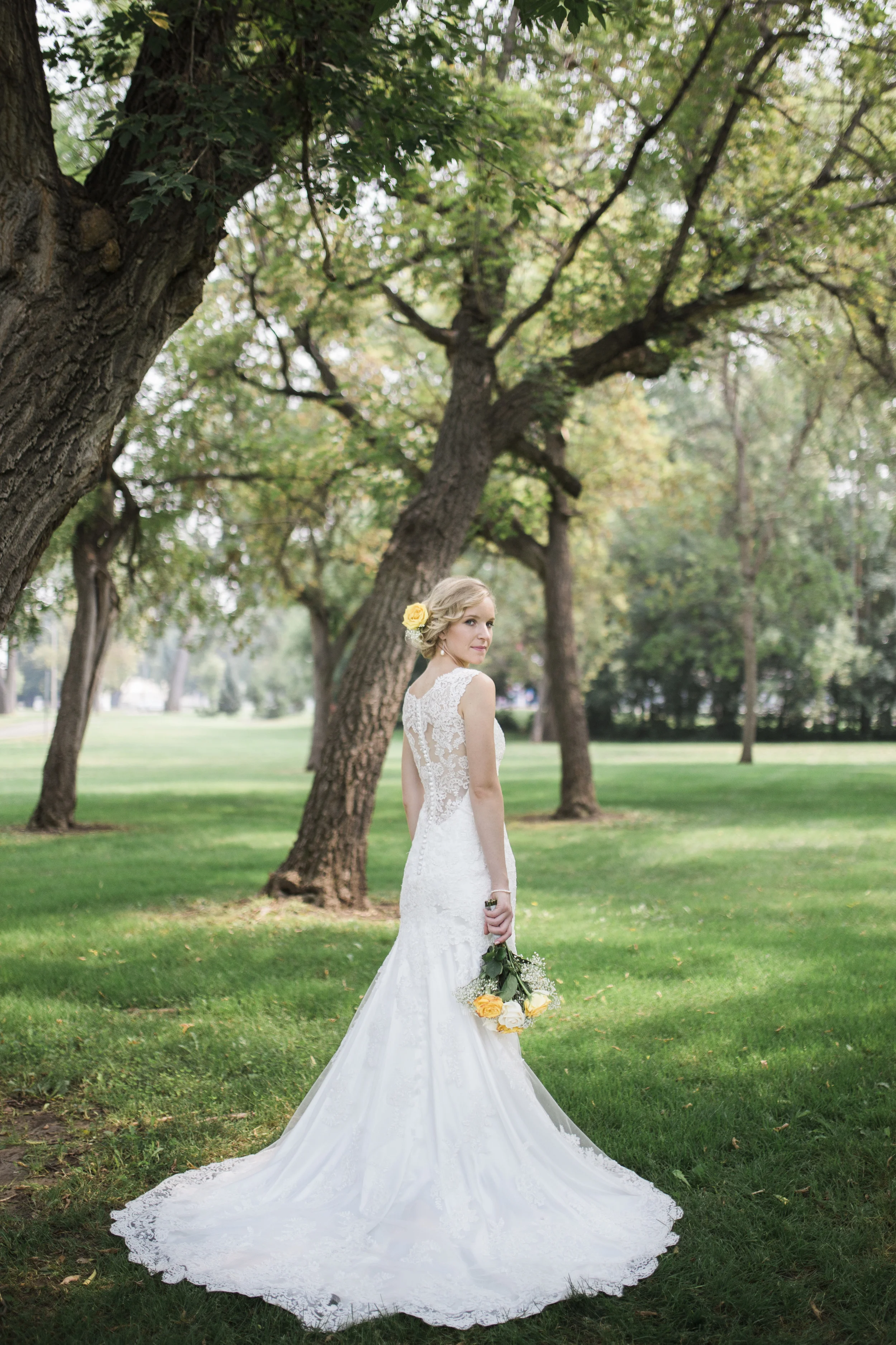 Bismarck, ND Wedding Photography