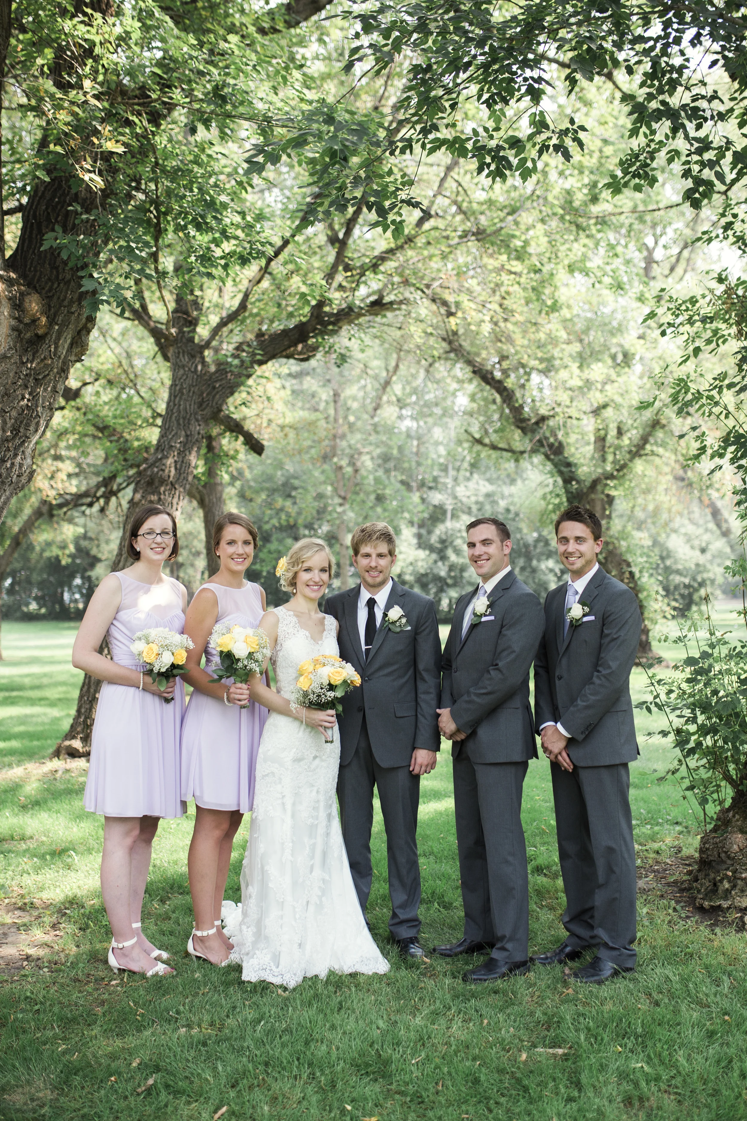 Bismarck, ND Wedding Photography