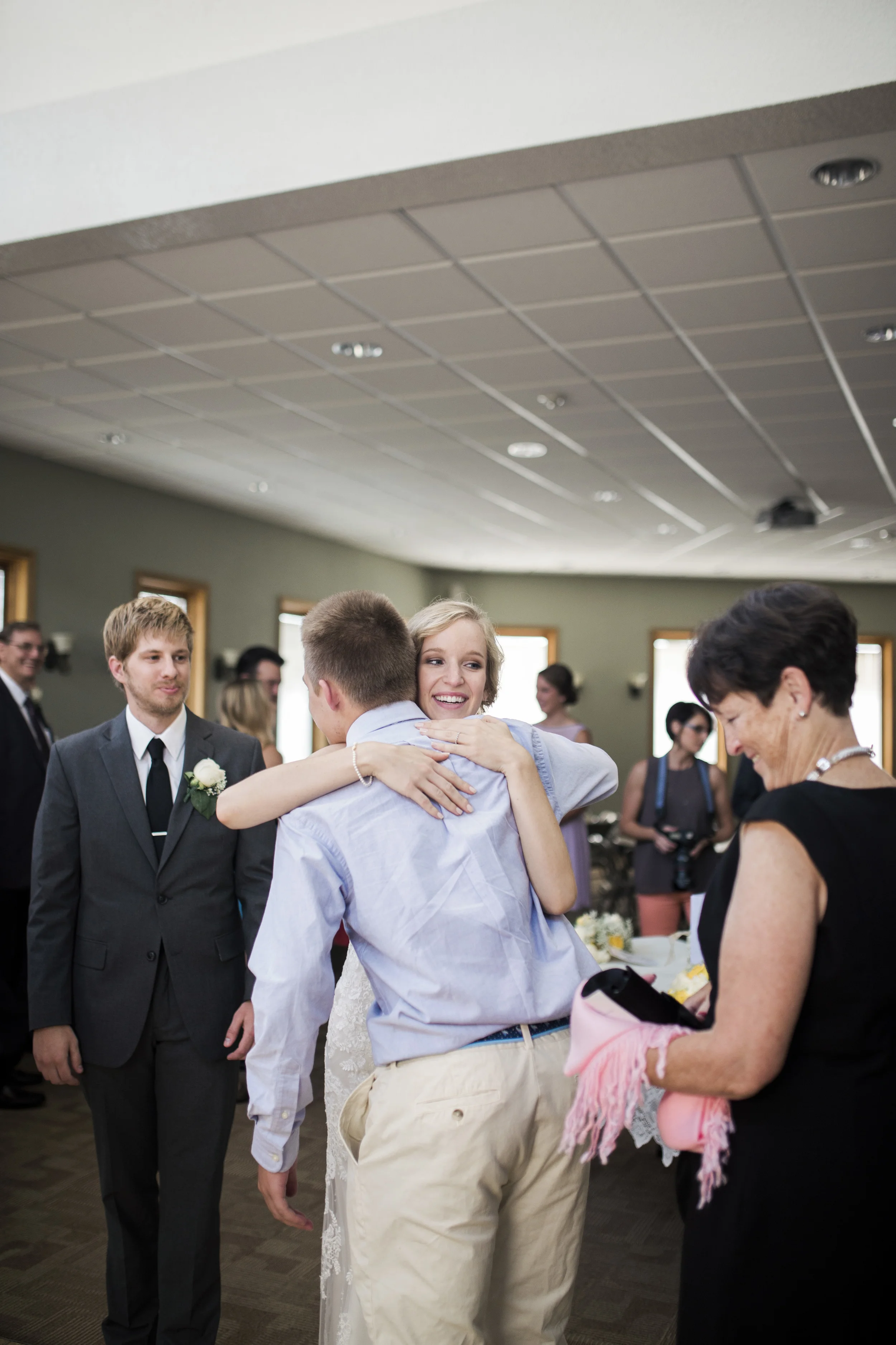 Bismarck, ND Wedding Photography