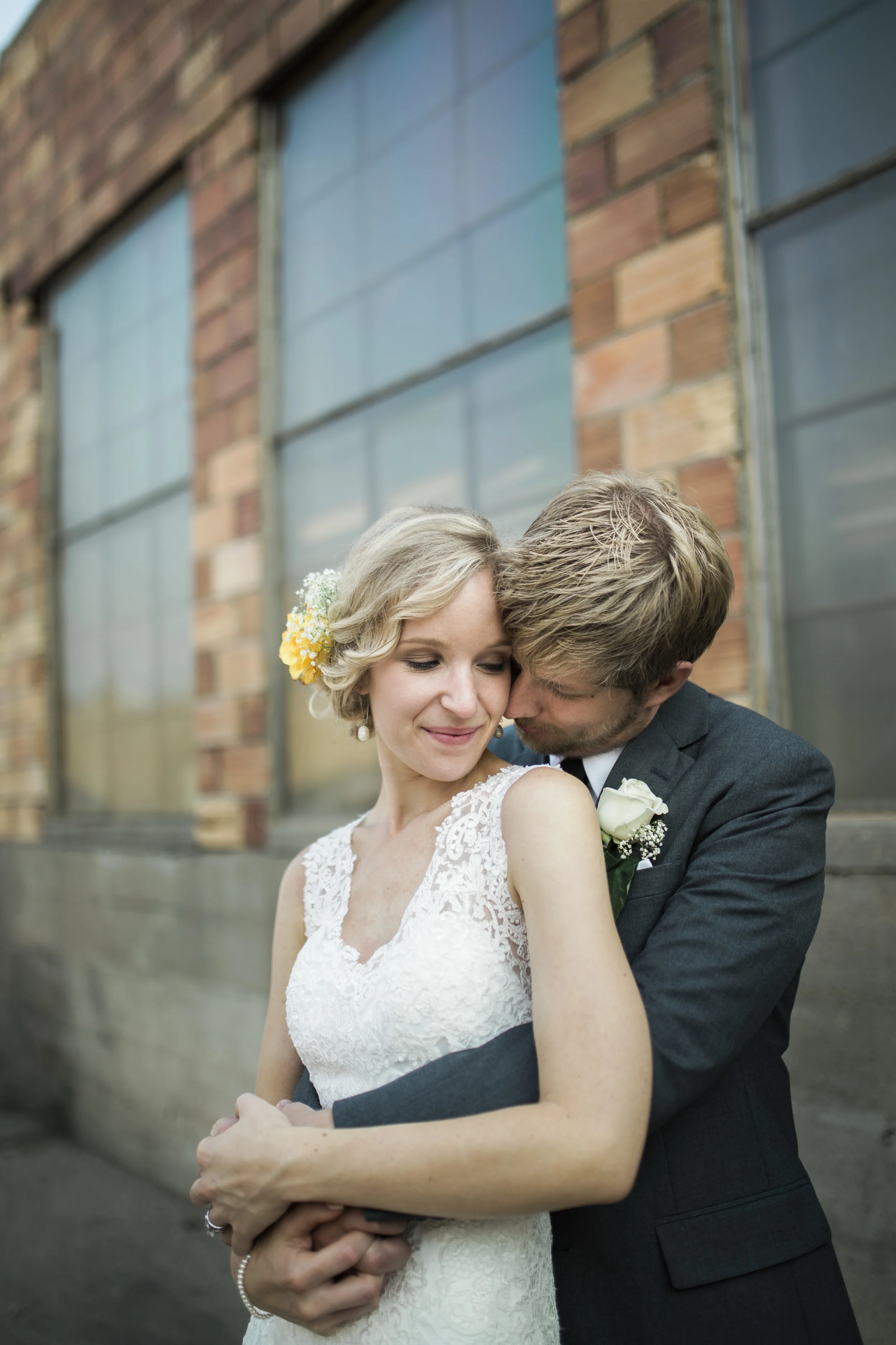 Bismarck, ND Wedding Photography