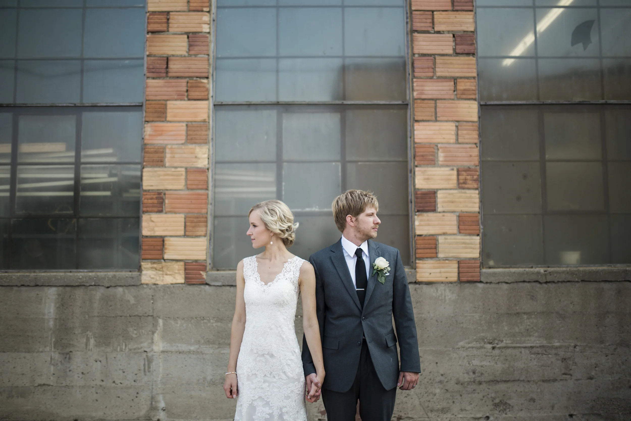 Bismarck, ND Wedding Photography
