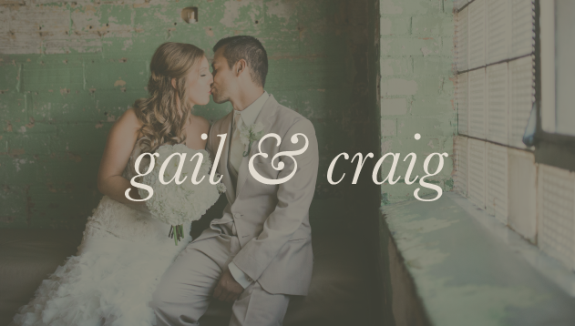 Gail + Craig Wedding | Bismarck, ND Wedding Photography