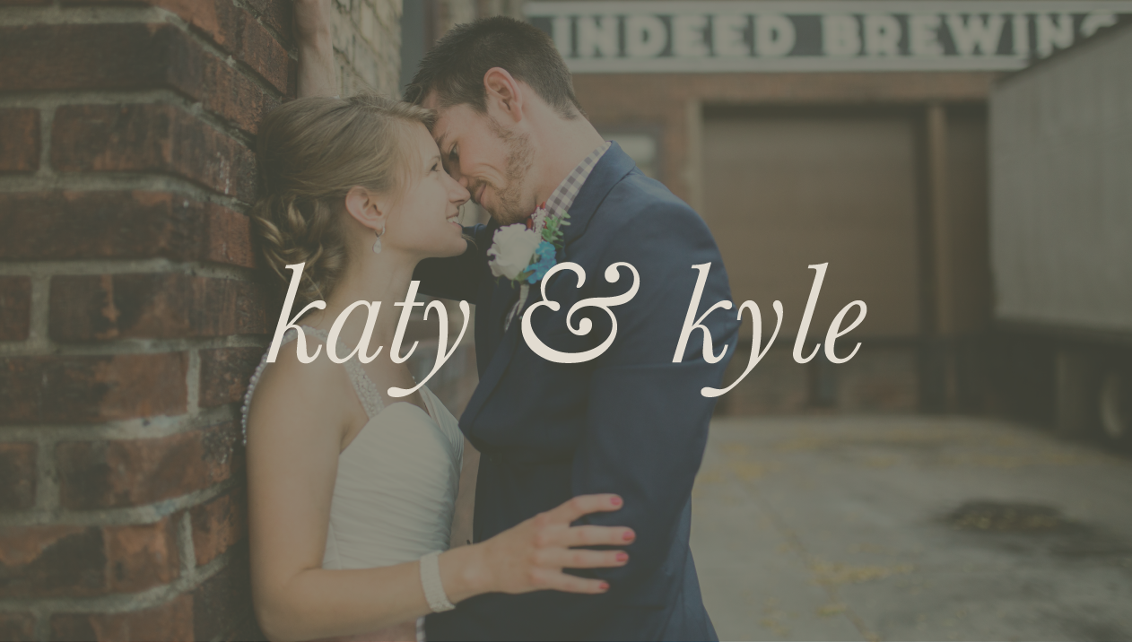 Katy + Kyle Wedding | Minneapolis, MN Wedding