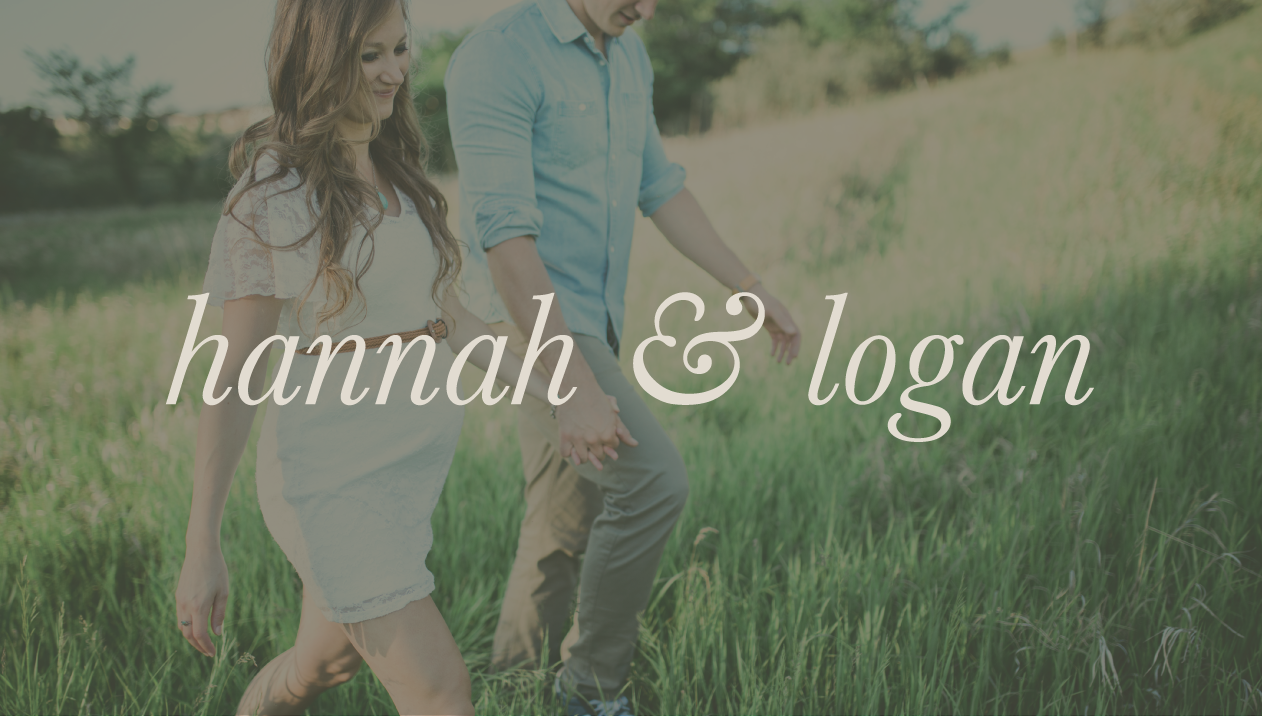 Hannah + Logan | Bismarck, ND Maternity Photography