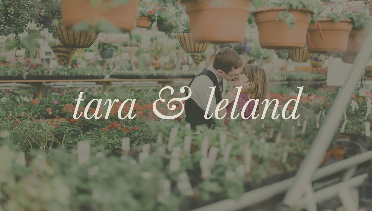 Tara + Leland Engaged | Bismarck, ND Couples Photography
