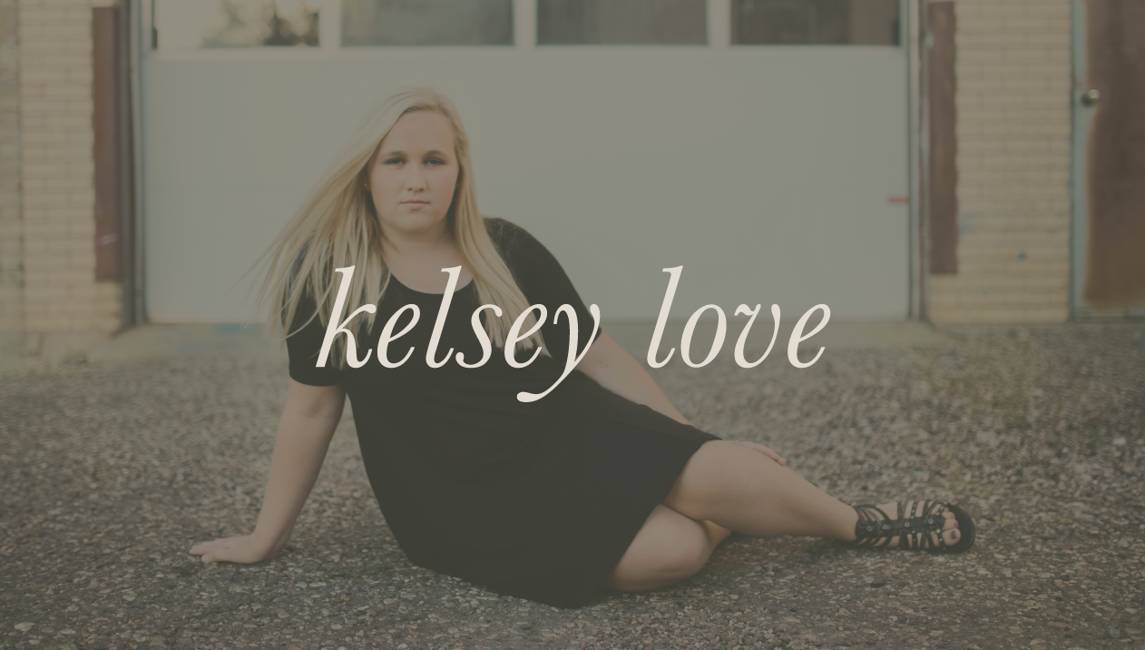 Kelsey Love | Bismarck, ND Senior Photography