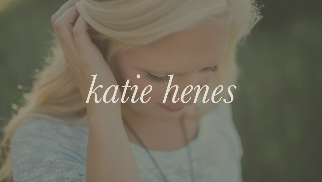 Katie Henes | Bismarck, ND Senior Photography