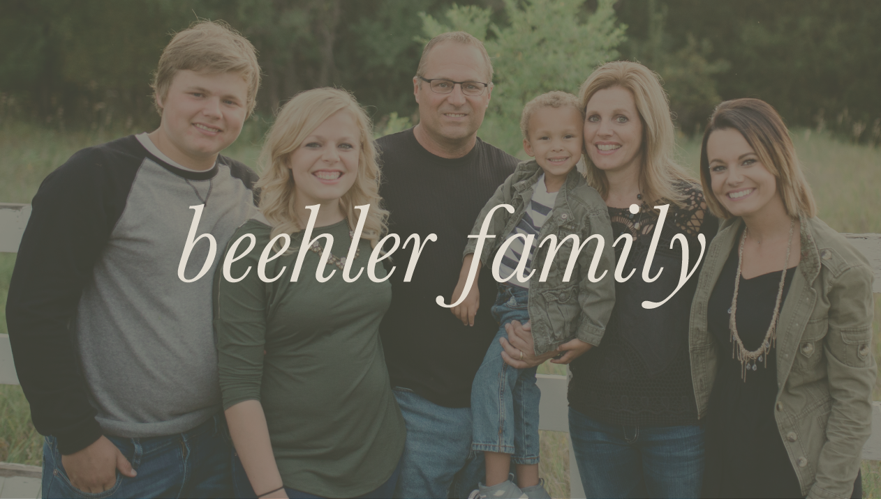 The Beehler Family | Bismarck, ND Family Photography