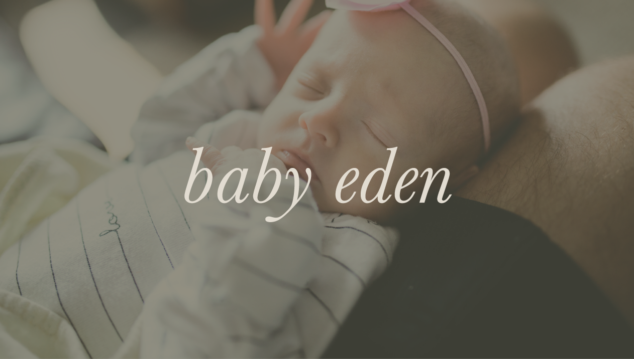 Baby Eden | Bismarck, ND Newborn Photography