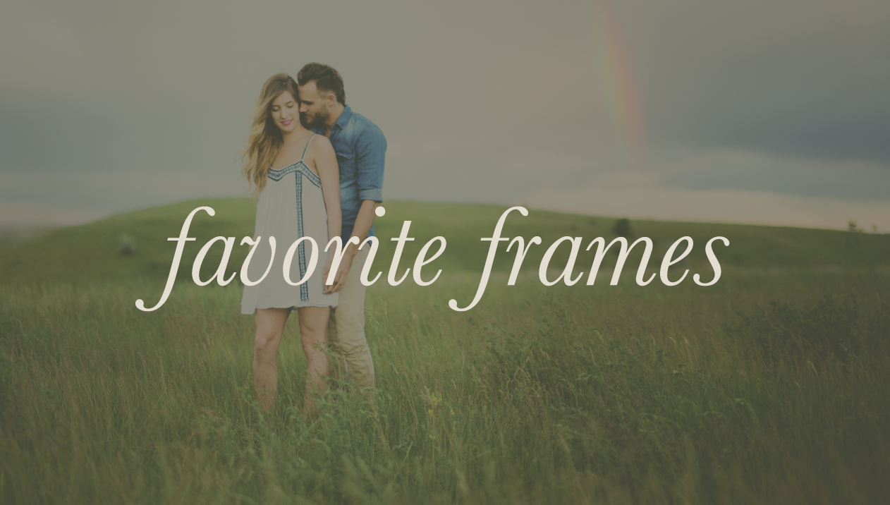 Favorite Frames of 2014