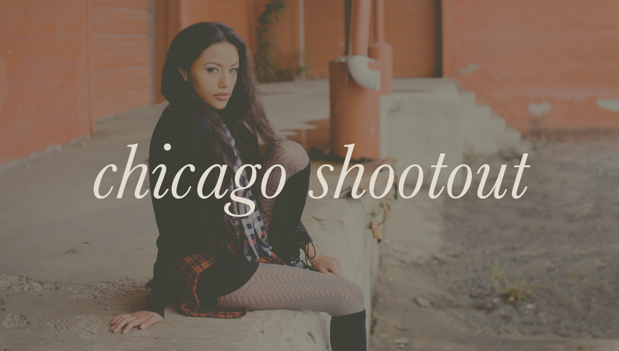 Chicago Shootout with Stephanie Pana