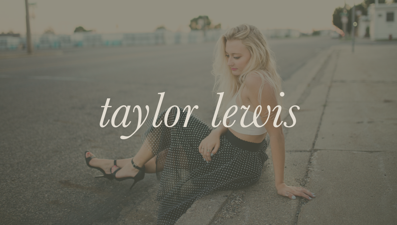 Taylor Lewis | Bismarck, ND Lifestyle Photography