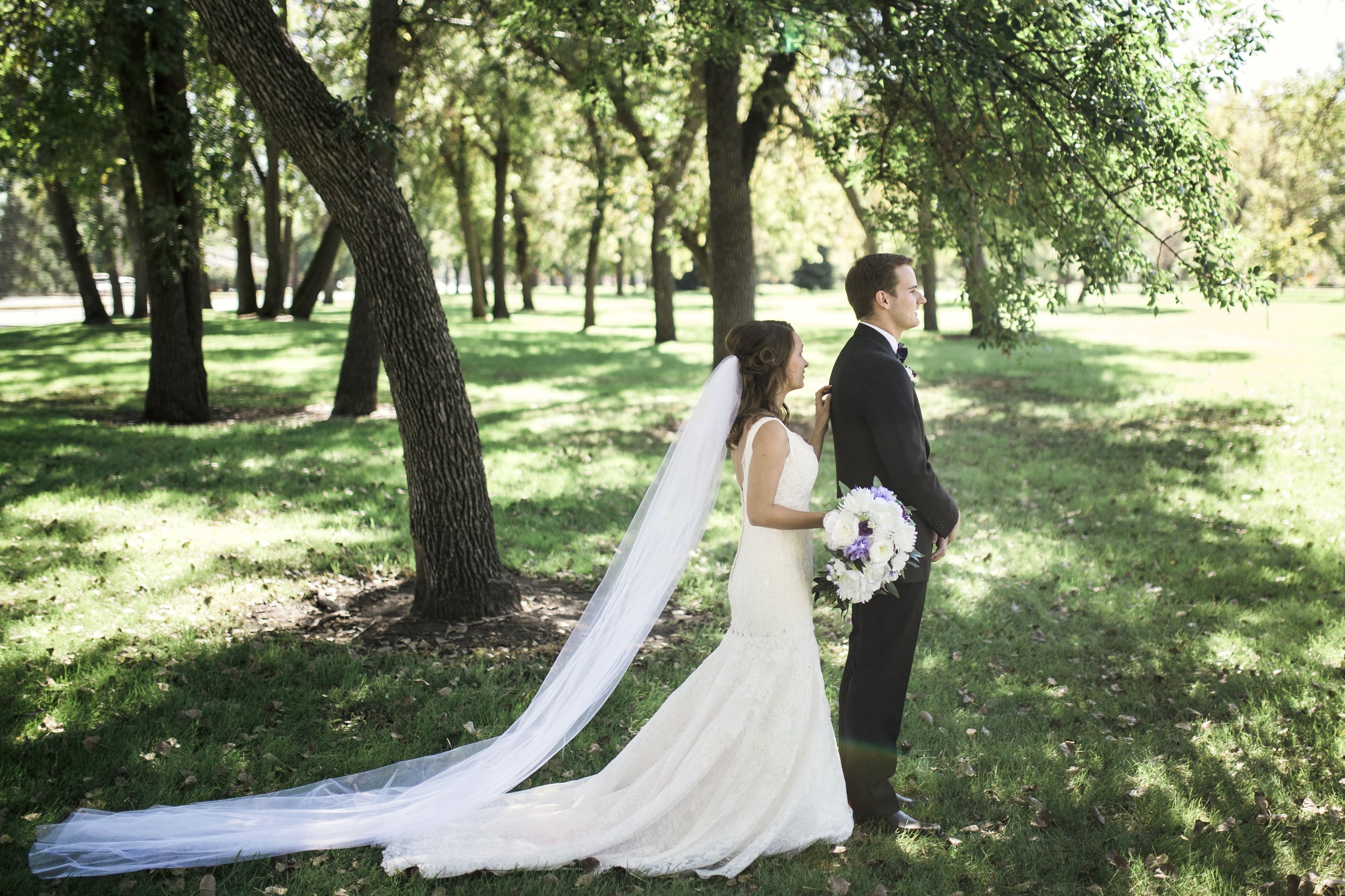 Bismarck, ND Wedding Photography