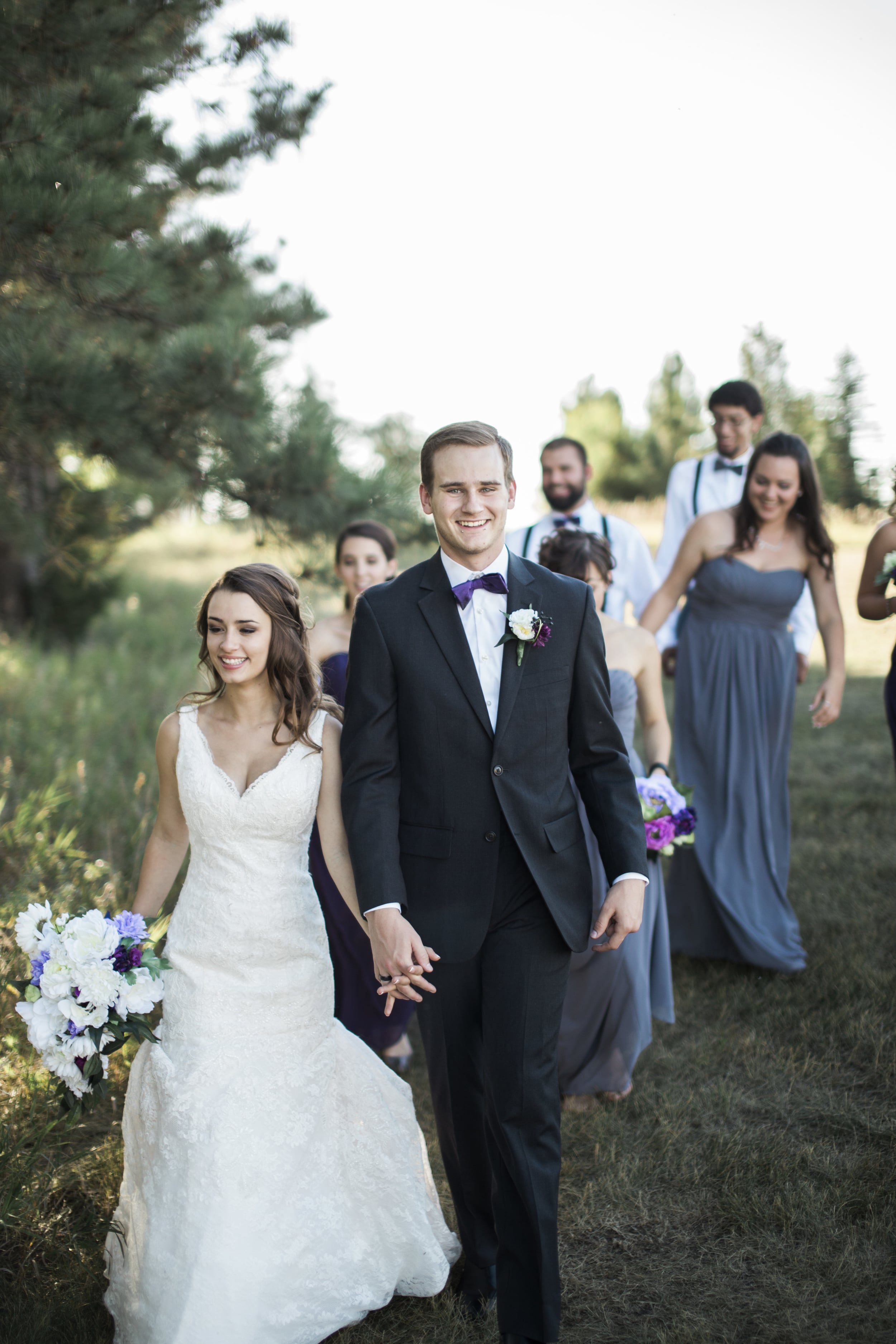 Bismarck, ND Wedding Photography