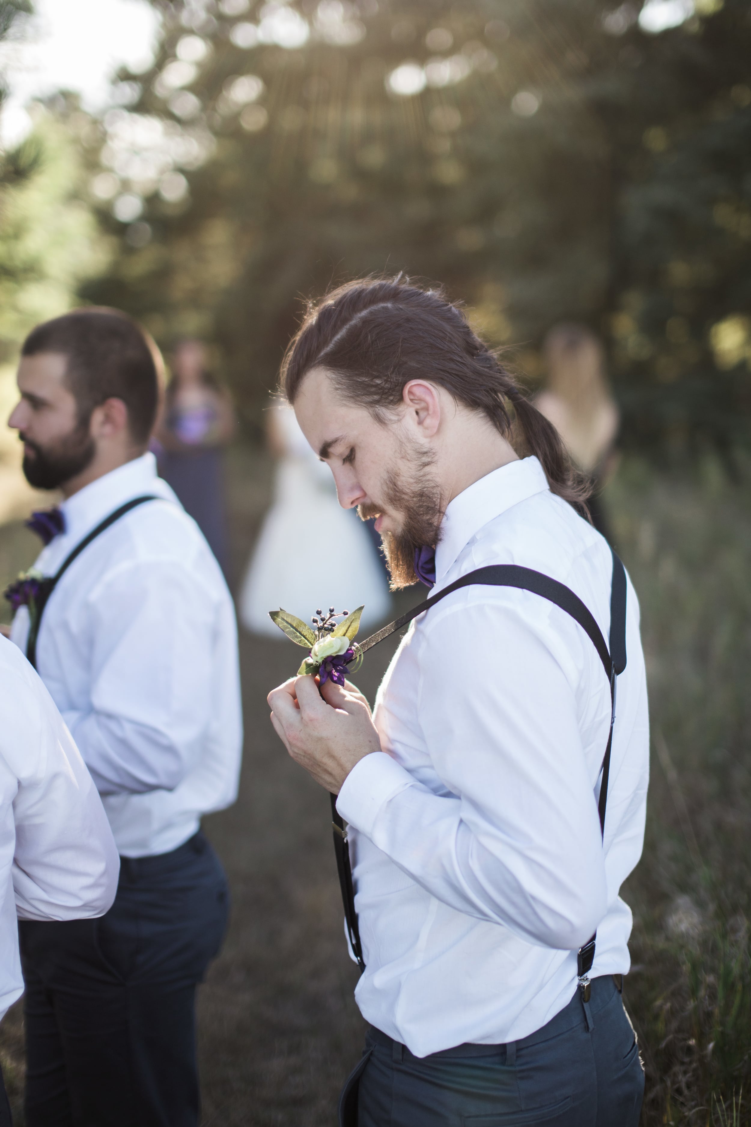 Bismarck, ND Wedding Photography