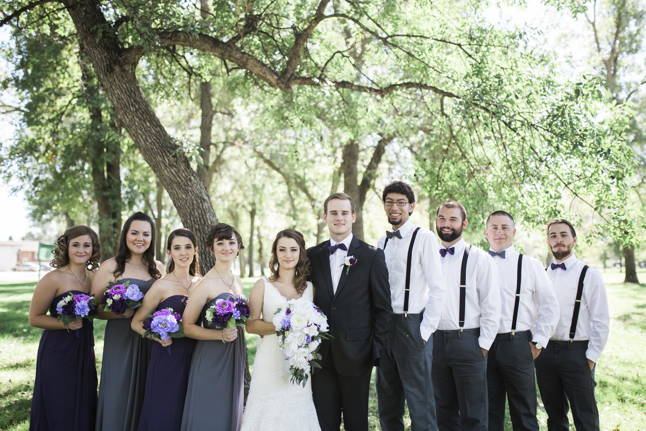 Bismarck, ND Wedding Photography