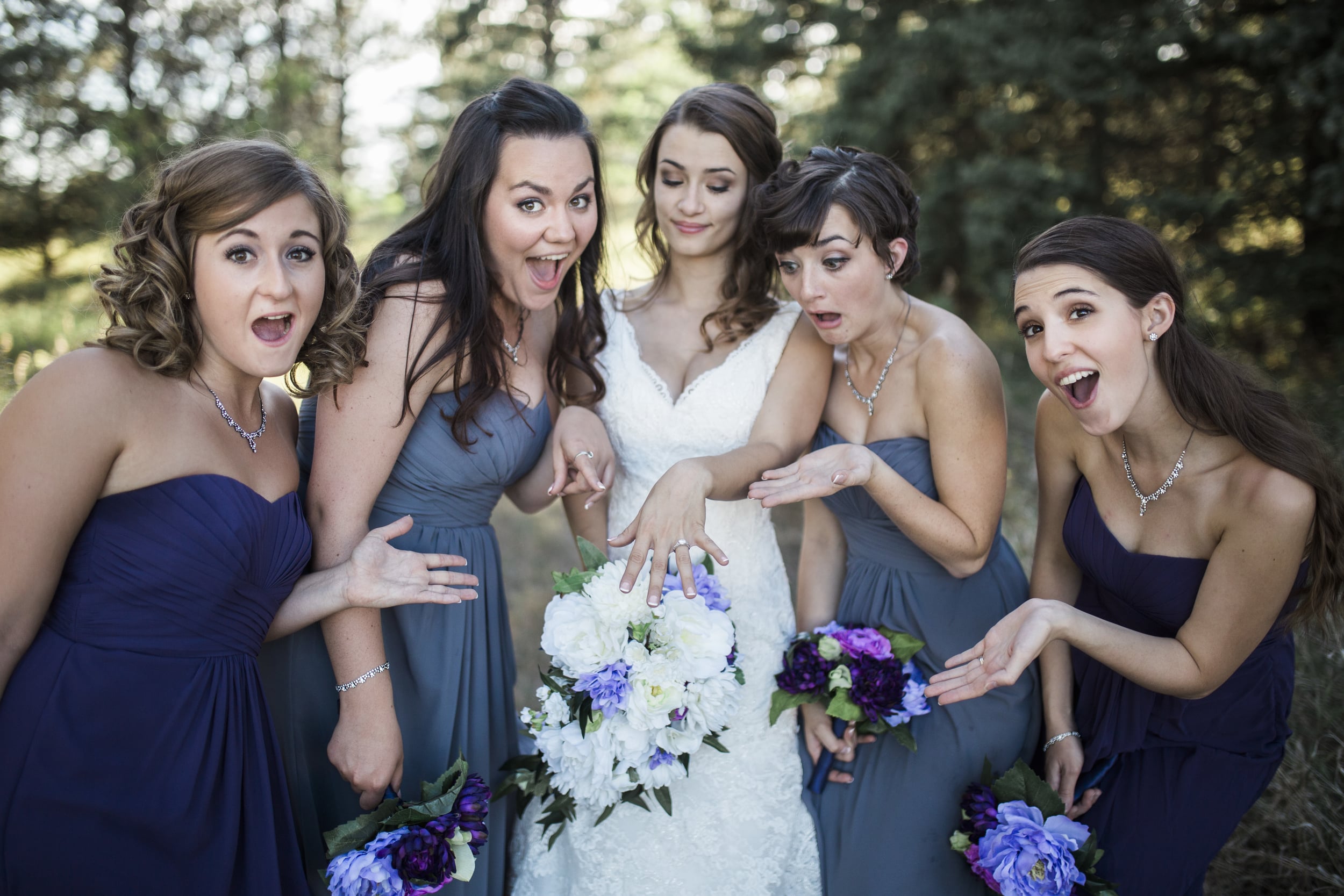Bismarck, ND Wedding Photography