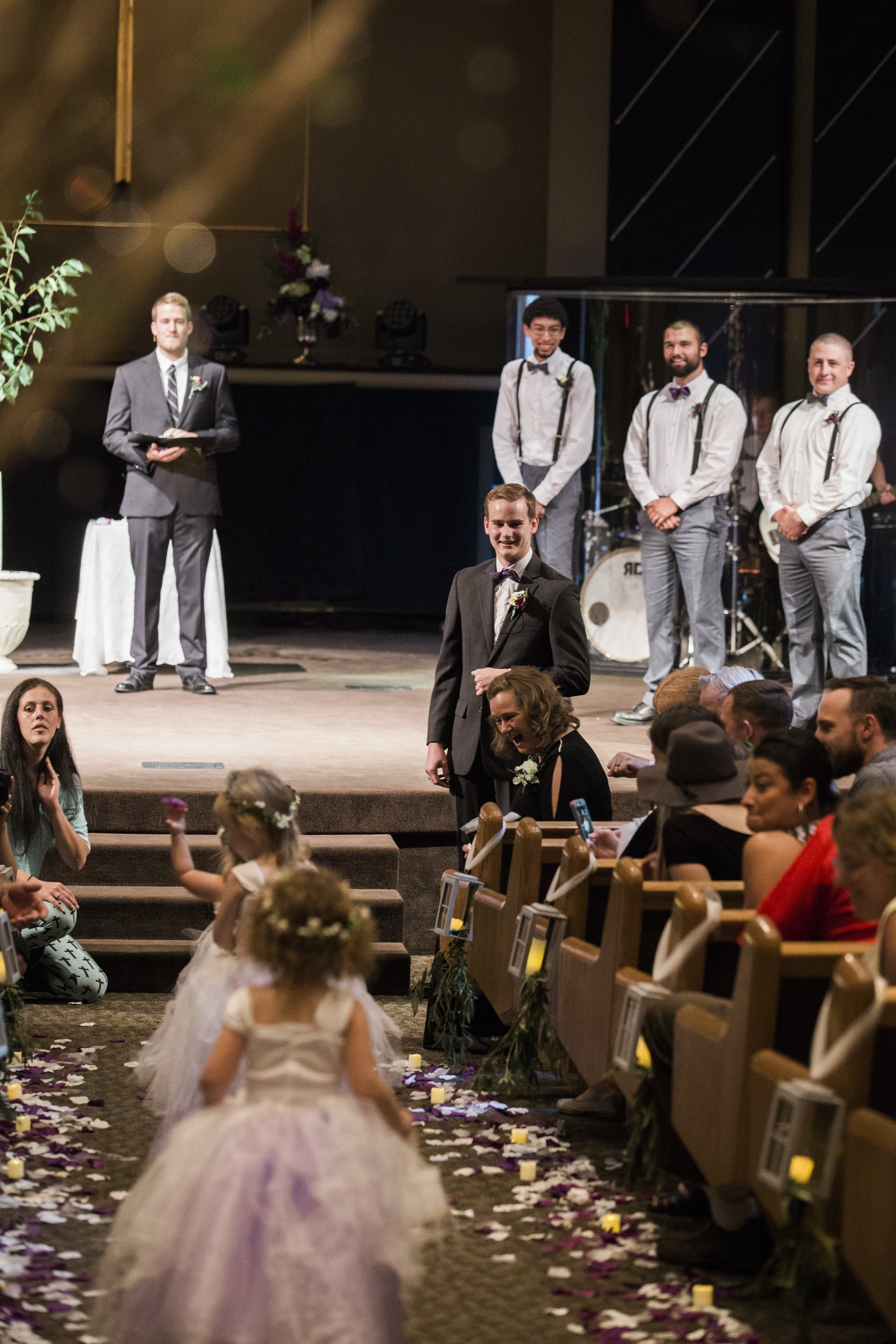 Bismarck, ND Wedding Photography