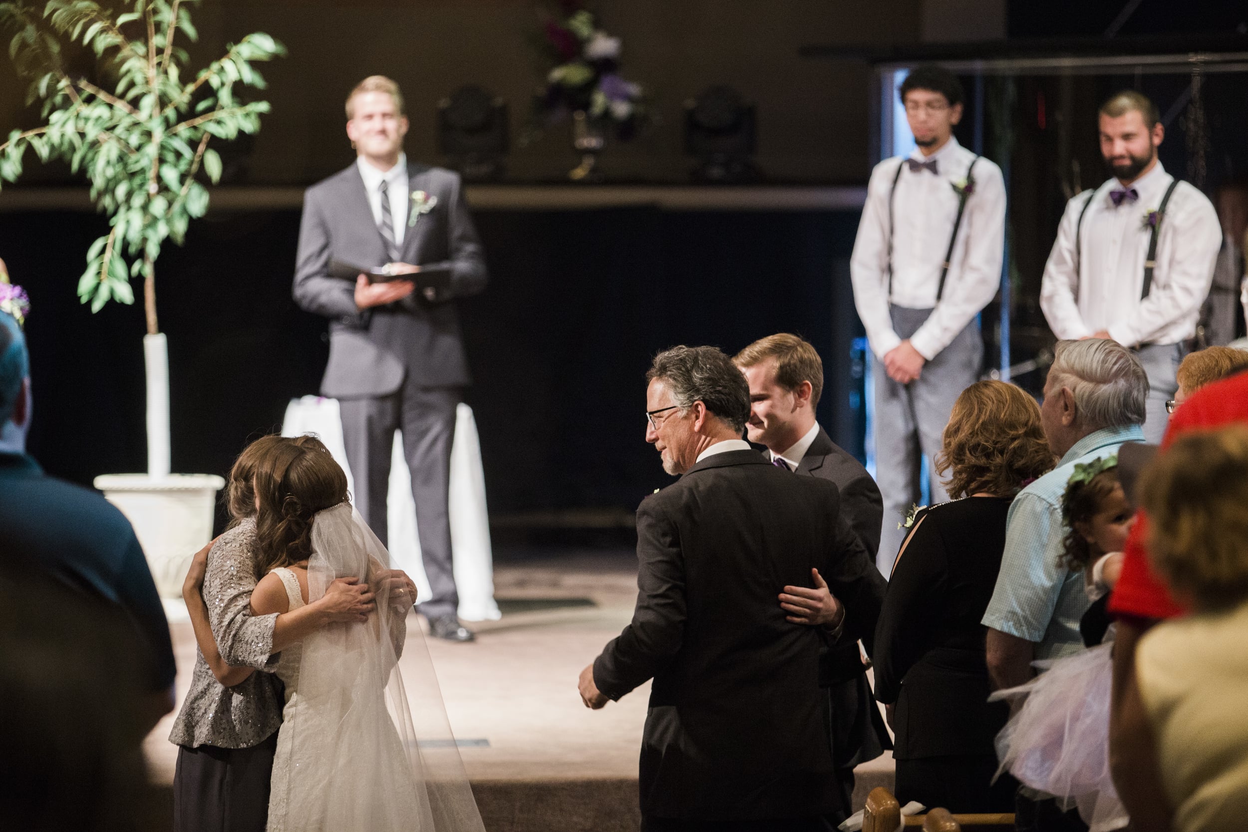 Bismarck, ND Wedding Photography