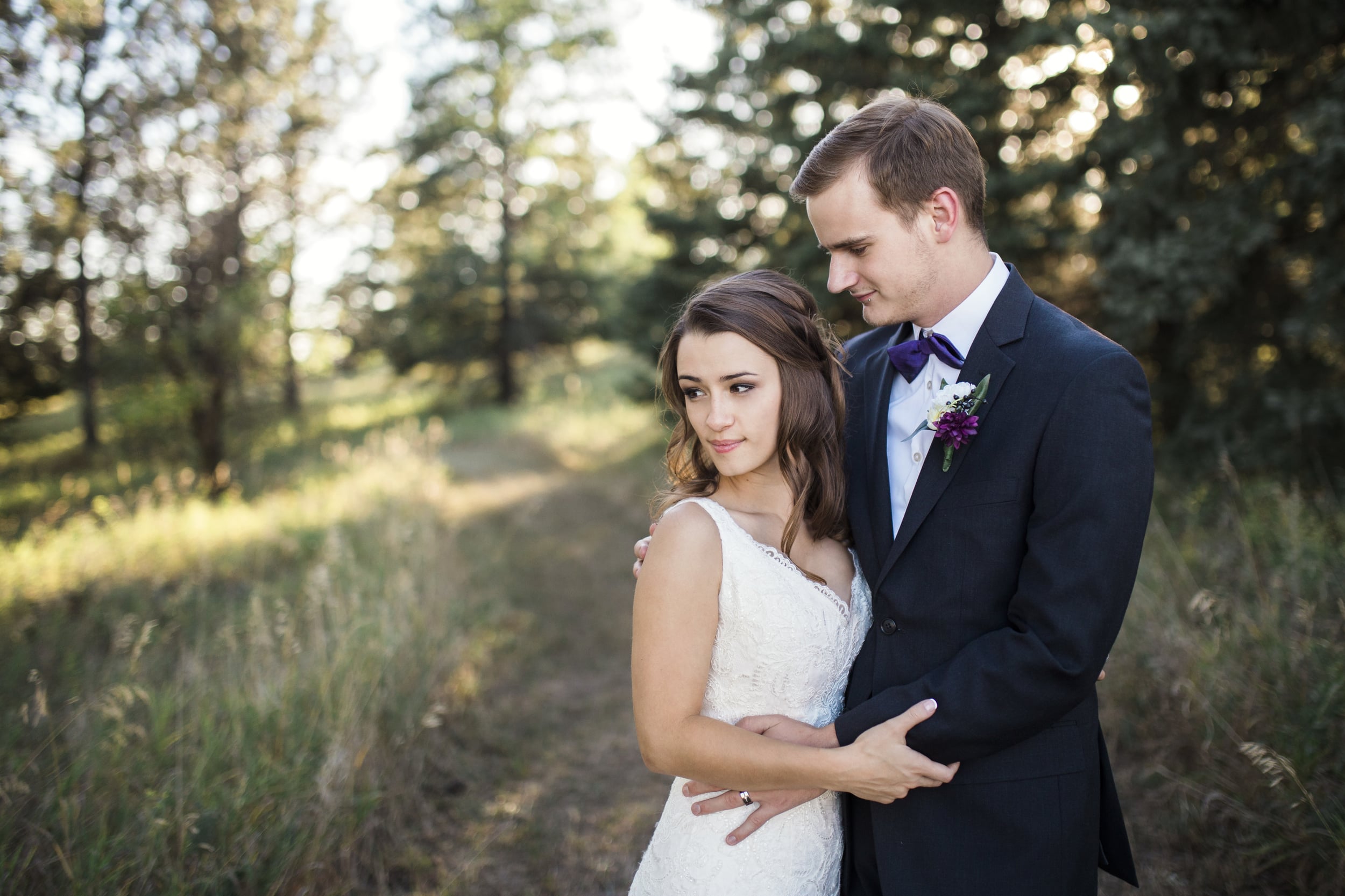 Bismarck, ND Wedding Photography