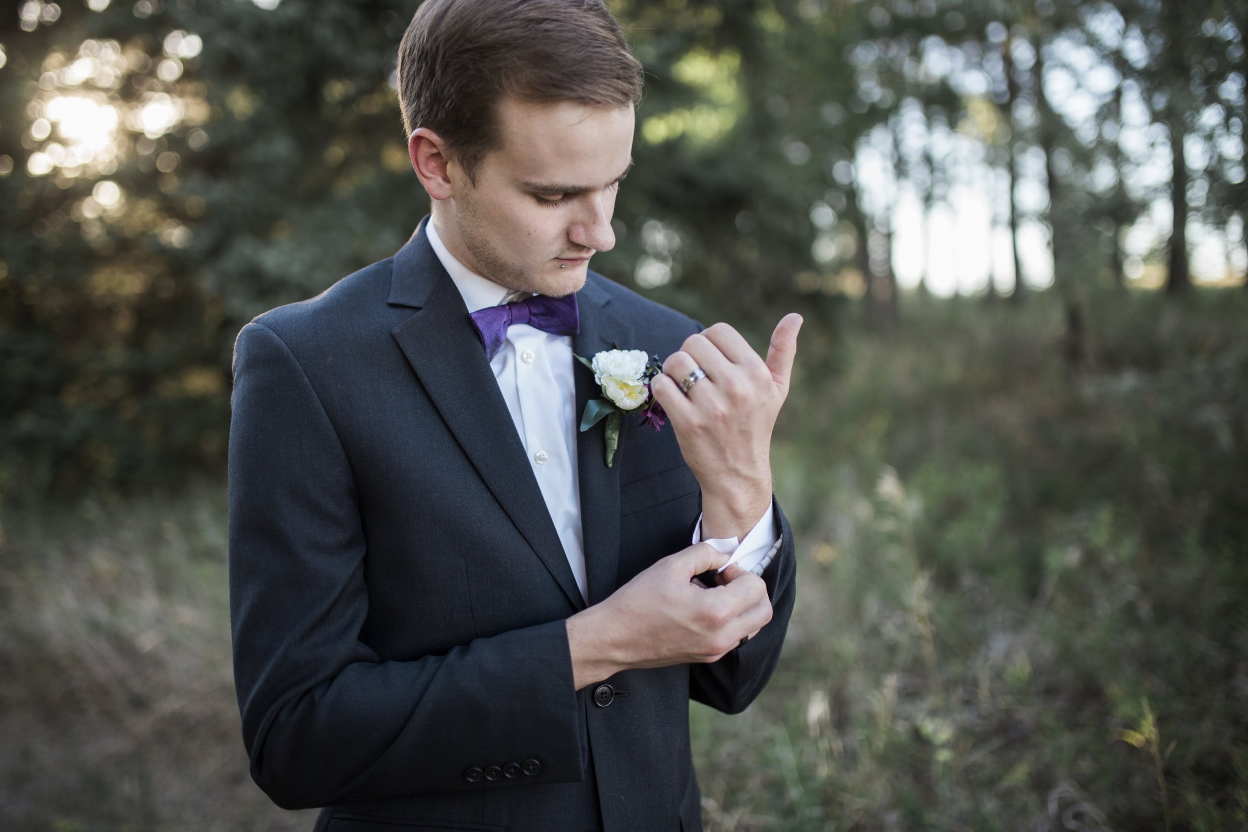 Bismarck, ND Wedding Photography