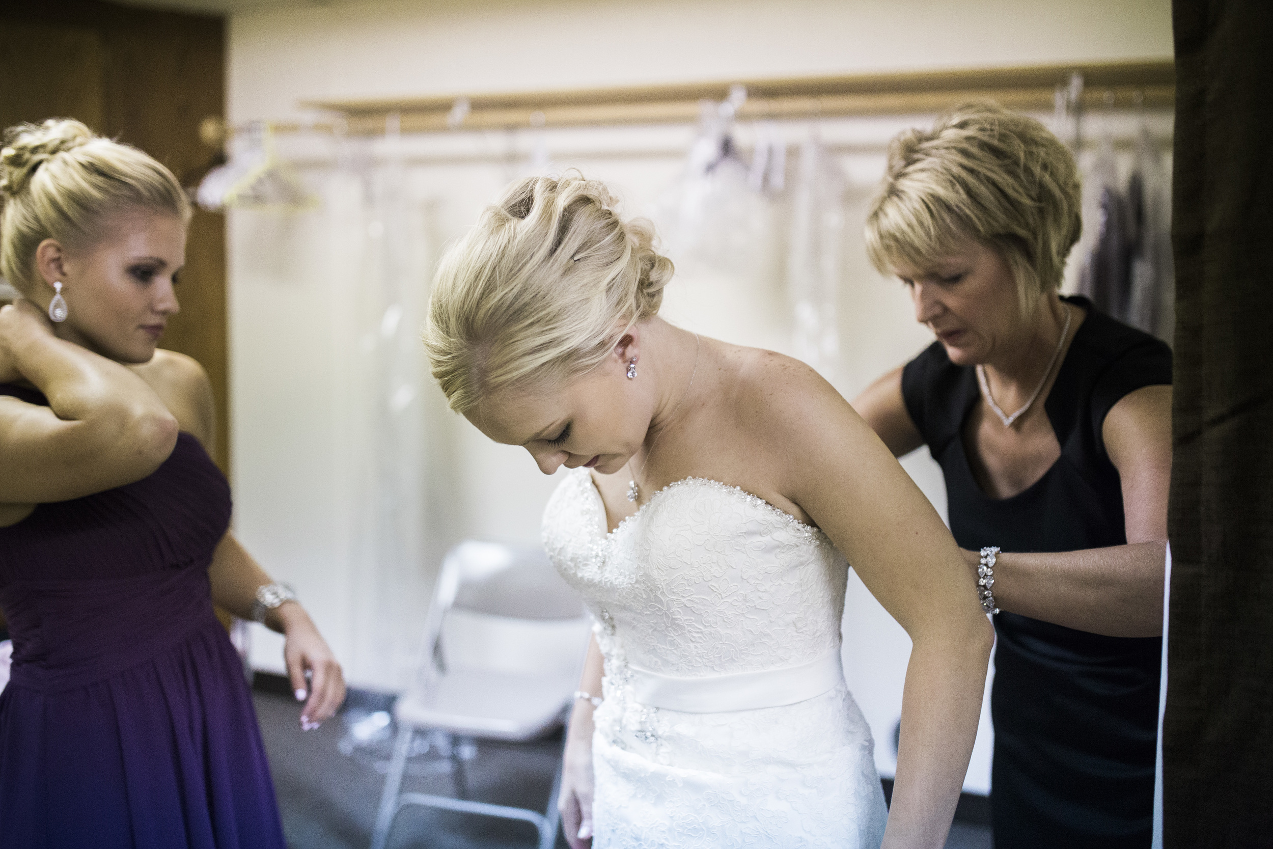 Bismarck, ND Wedding Photography