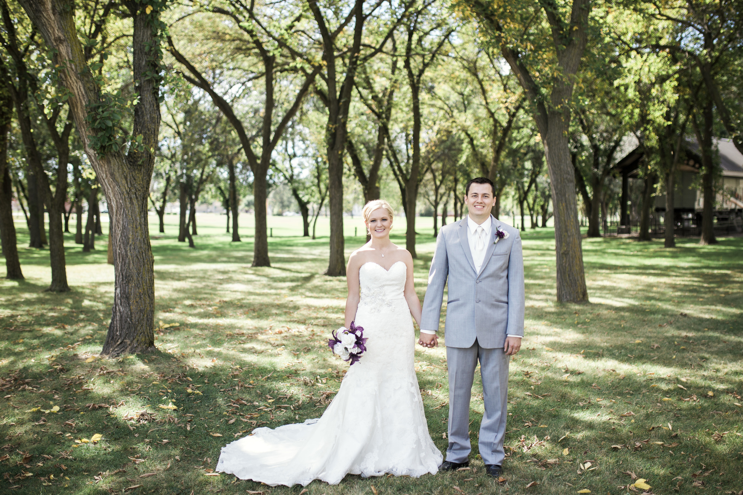 Bismarck, ND Wedding Photography