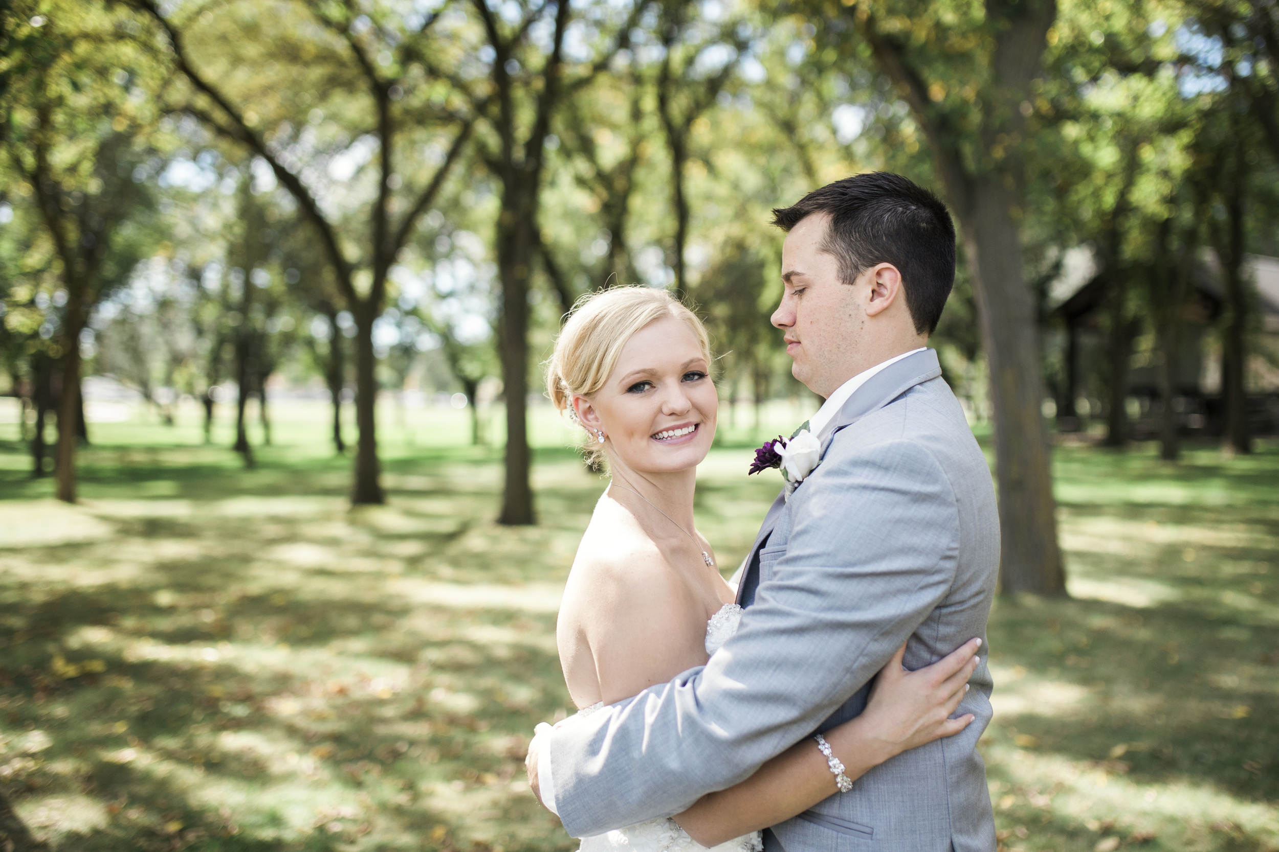 Bismarck, ND Wedding Photography