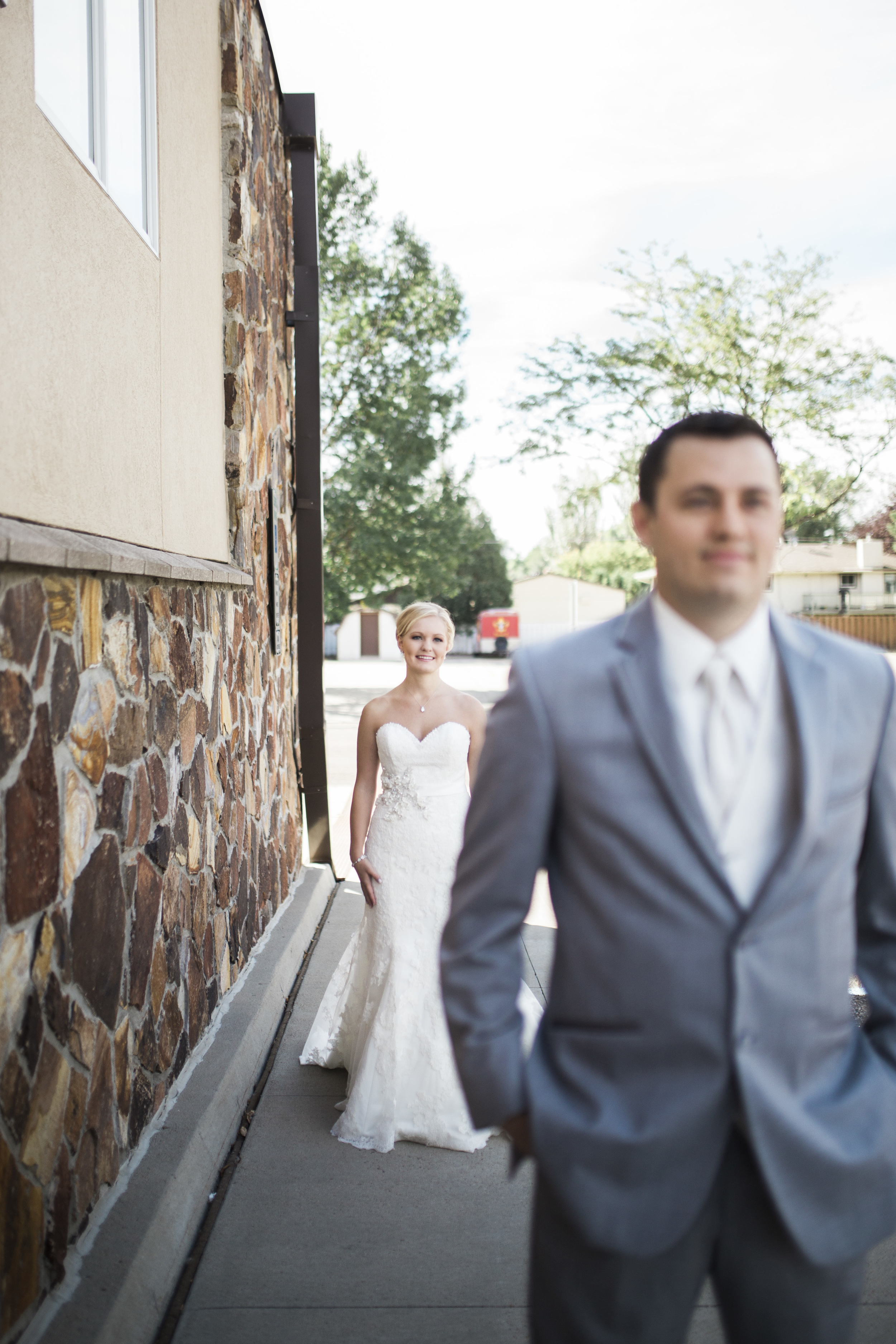 Bismarck, ND Wedding Photography