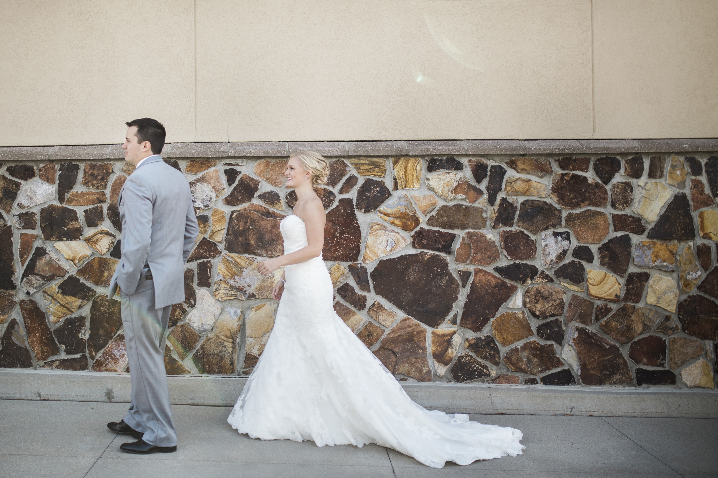 Bismarck, ND Wedding Photography