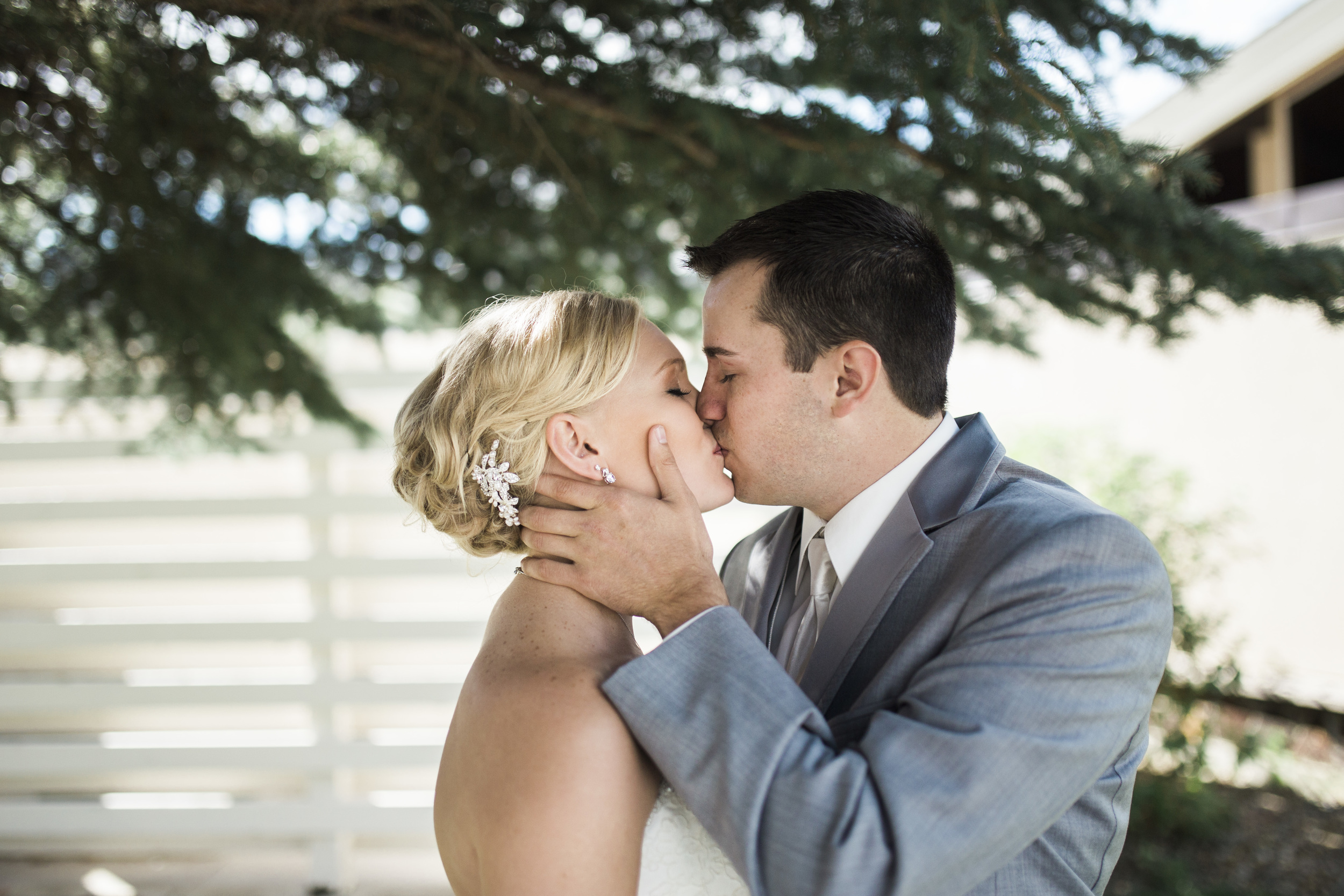 Bismarck, ND Wedding Photography